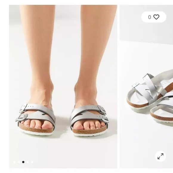 Birkenstock Yao Lux Slide Sandal