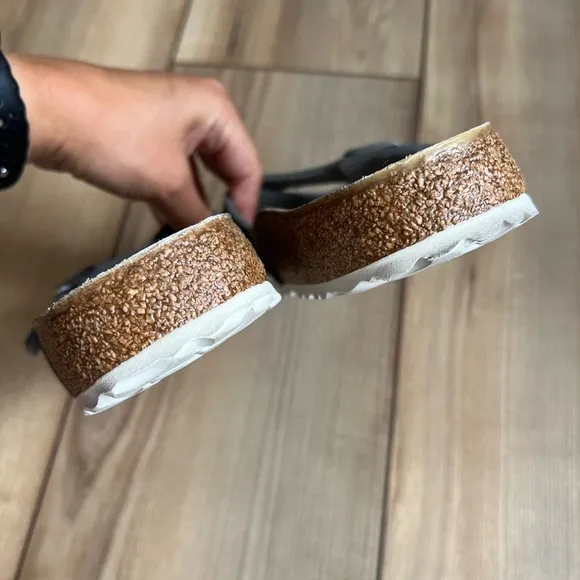 Birkenstock Yao Lux Slide Sandal