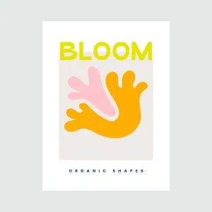 Bloom Poster