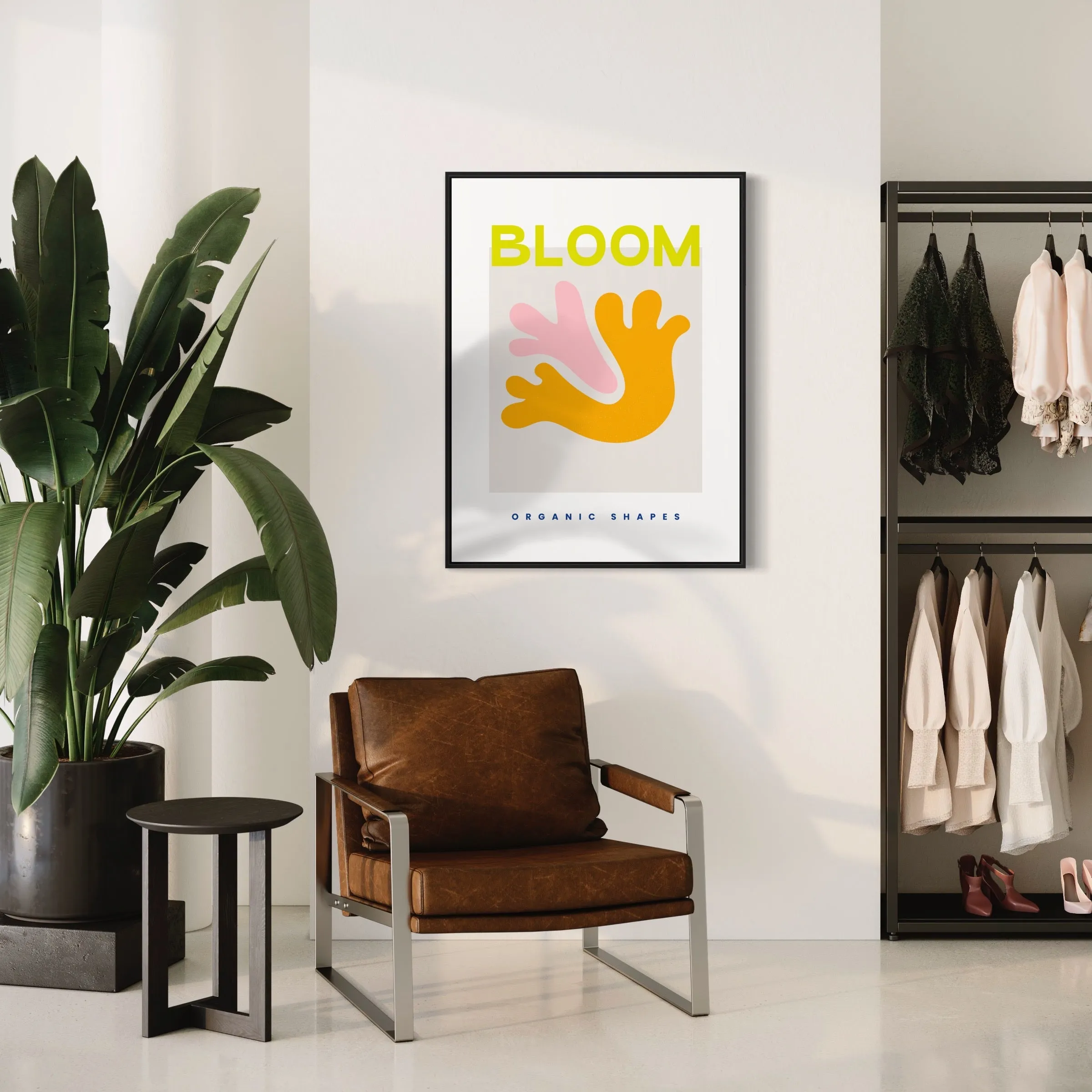 Bloom Poster