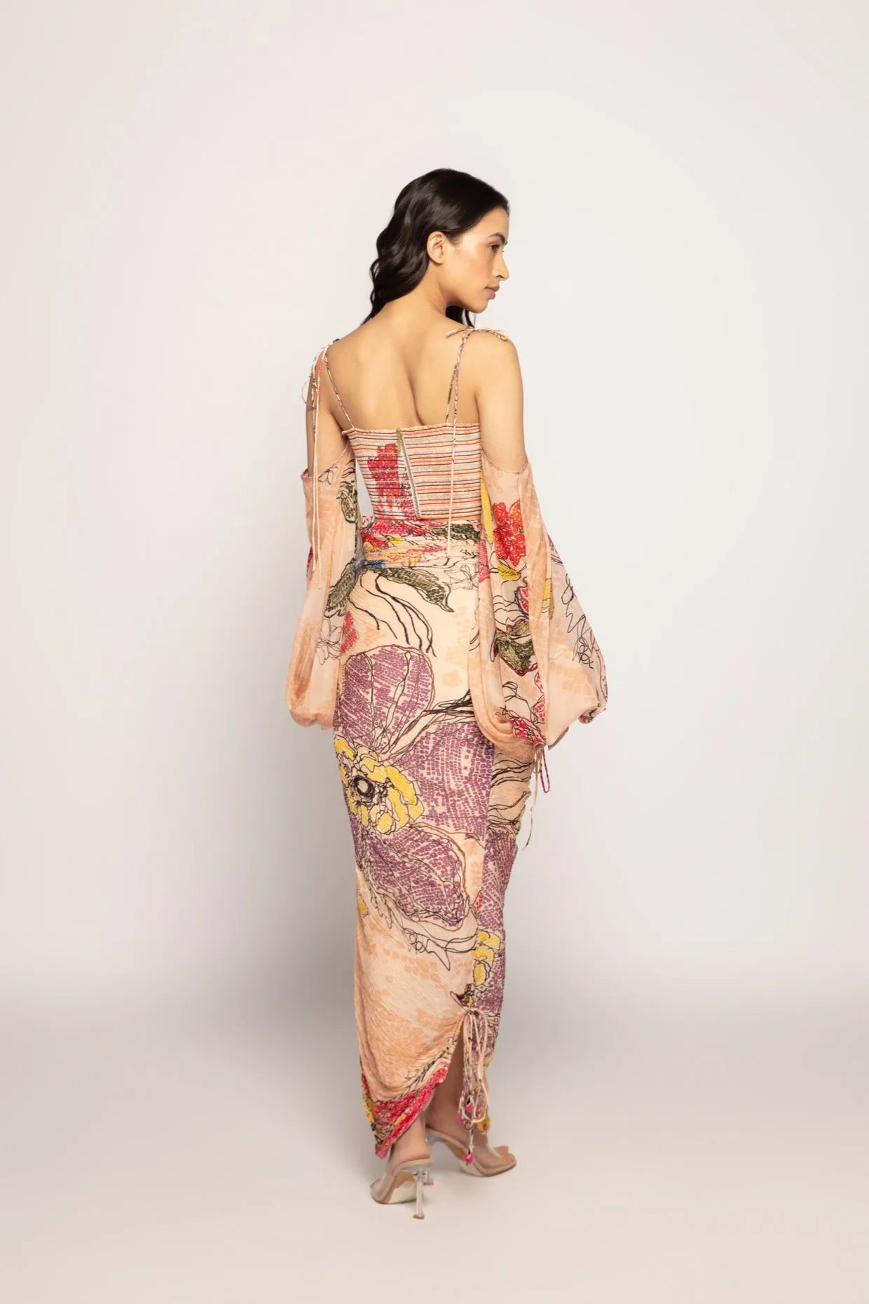 Blouse & Skirt