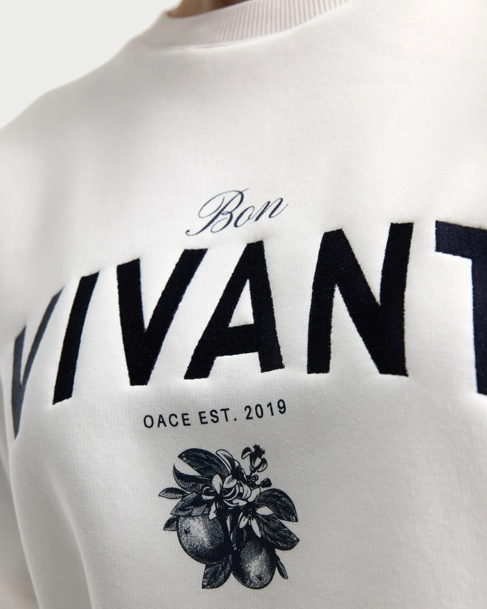 Bon Vivant Sweater - dark blue