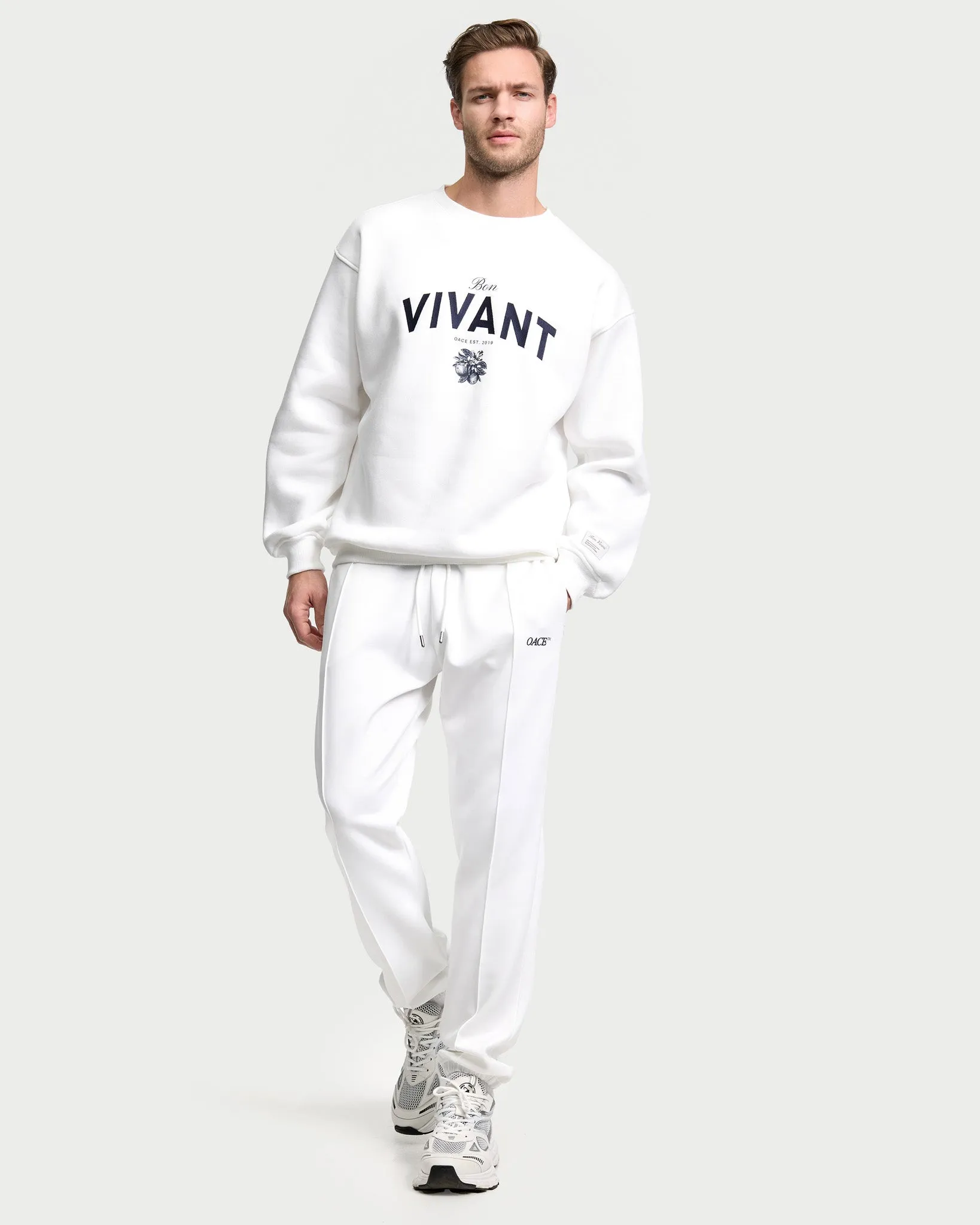 Bon Vivant Sweater - dark blue
