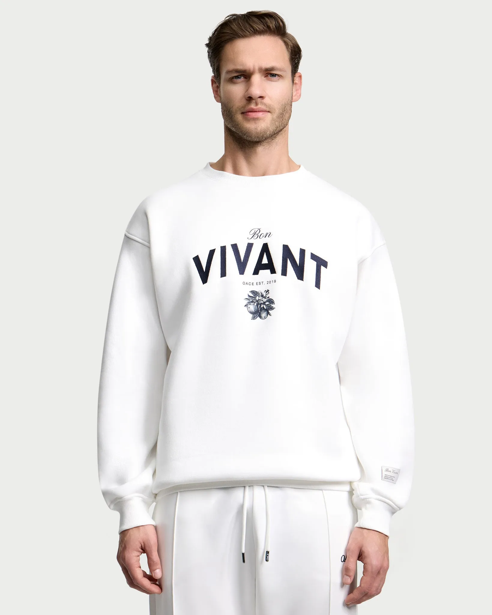 Bon Vivant Sweater - dark blue