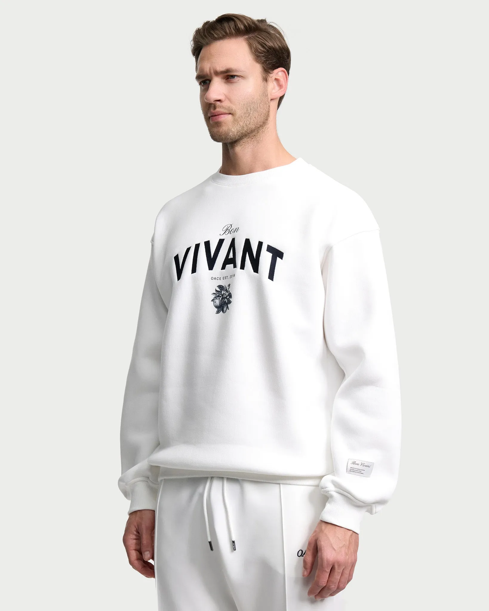 Bon Vivant Sweater - dark blue