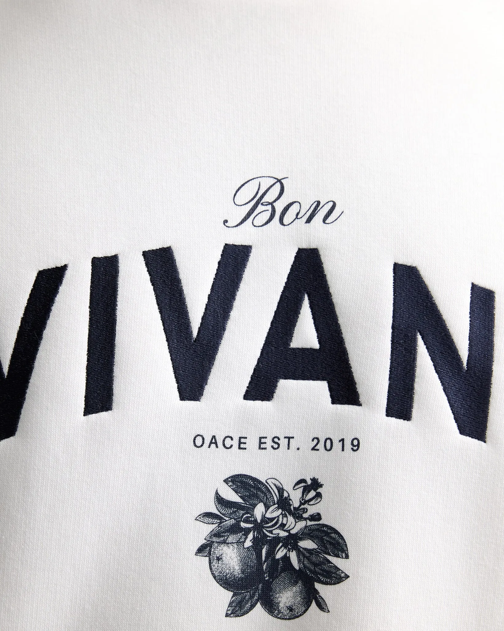 Bon Vivant Sweater - dark blue