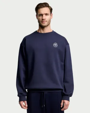 Bon Vivant Sweater - dark blue