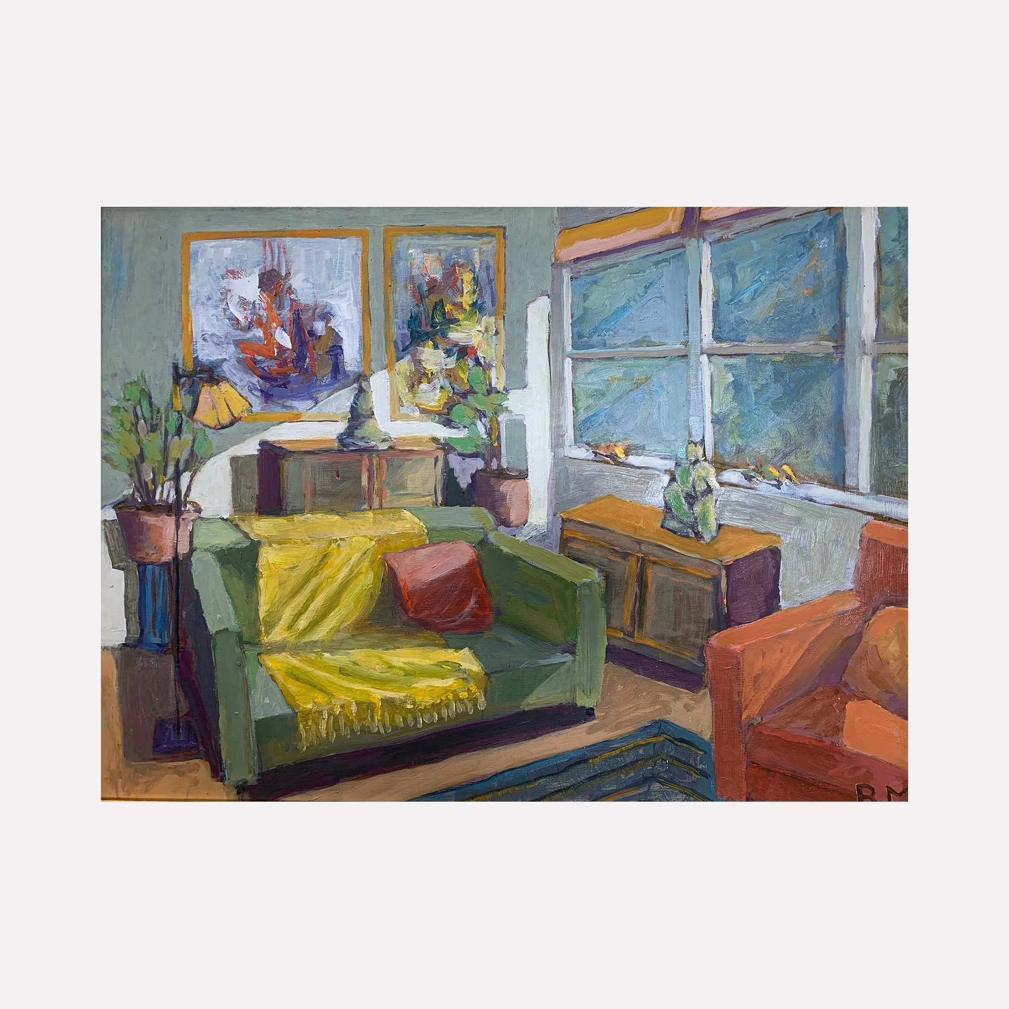Bonnies Couch