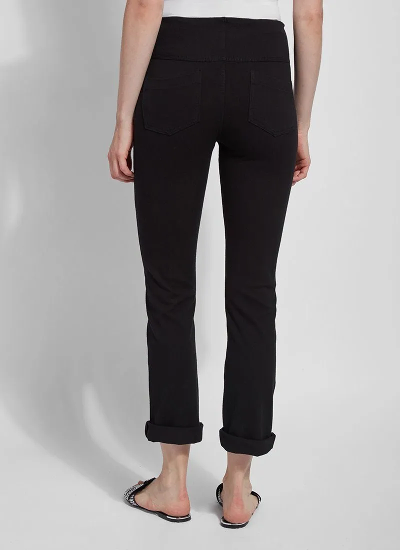 Boyfriend Denim | Black