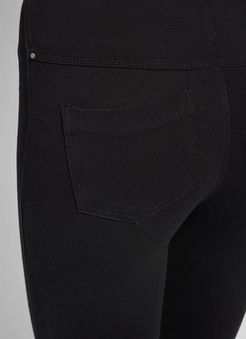 Boyfriend Denim | Black