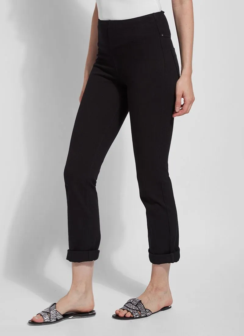 Boyfriend Denim | Black