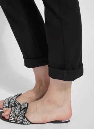 Boyfriend Denim | Black