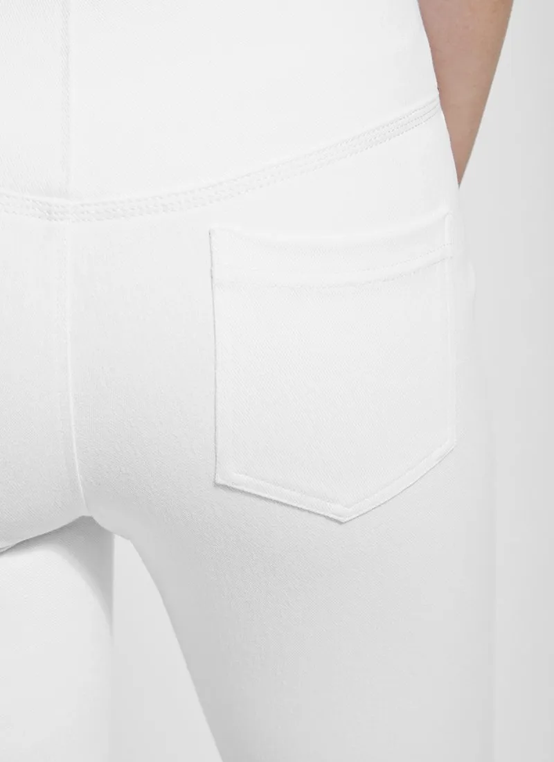 Boyfriend Denim | White