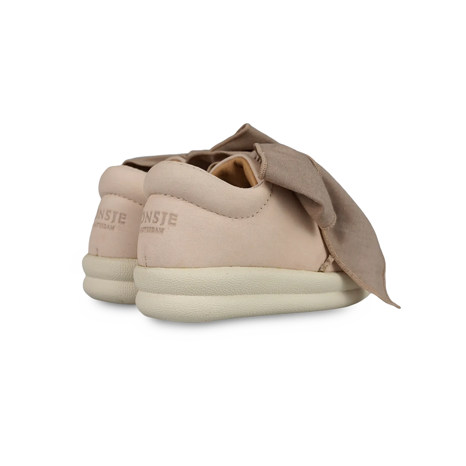 Brookli Sneakers | Powder Nubuck
