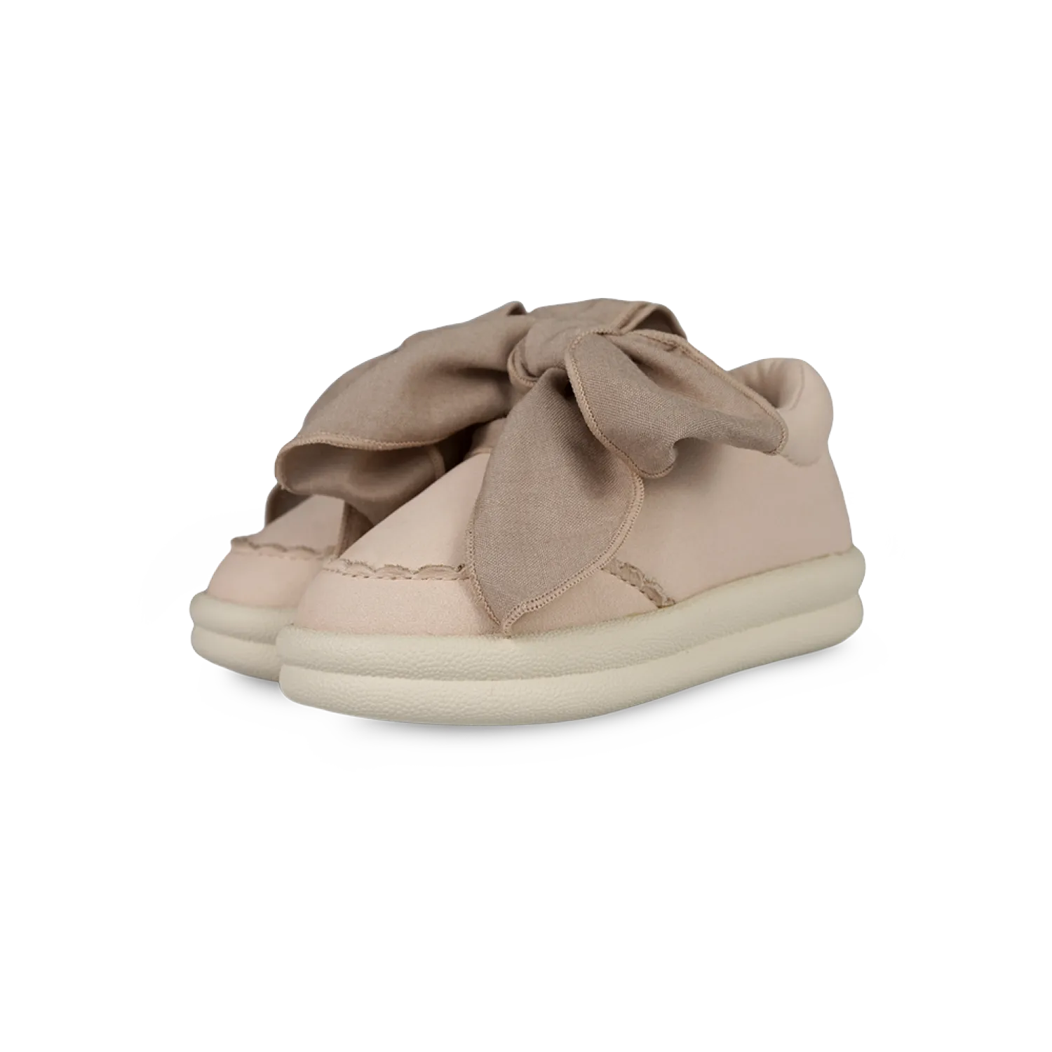 Brookli Sneakers | Powder Nubuck