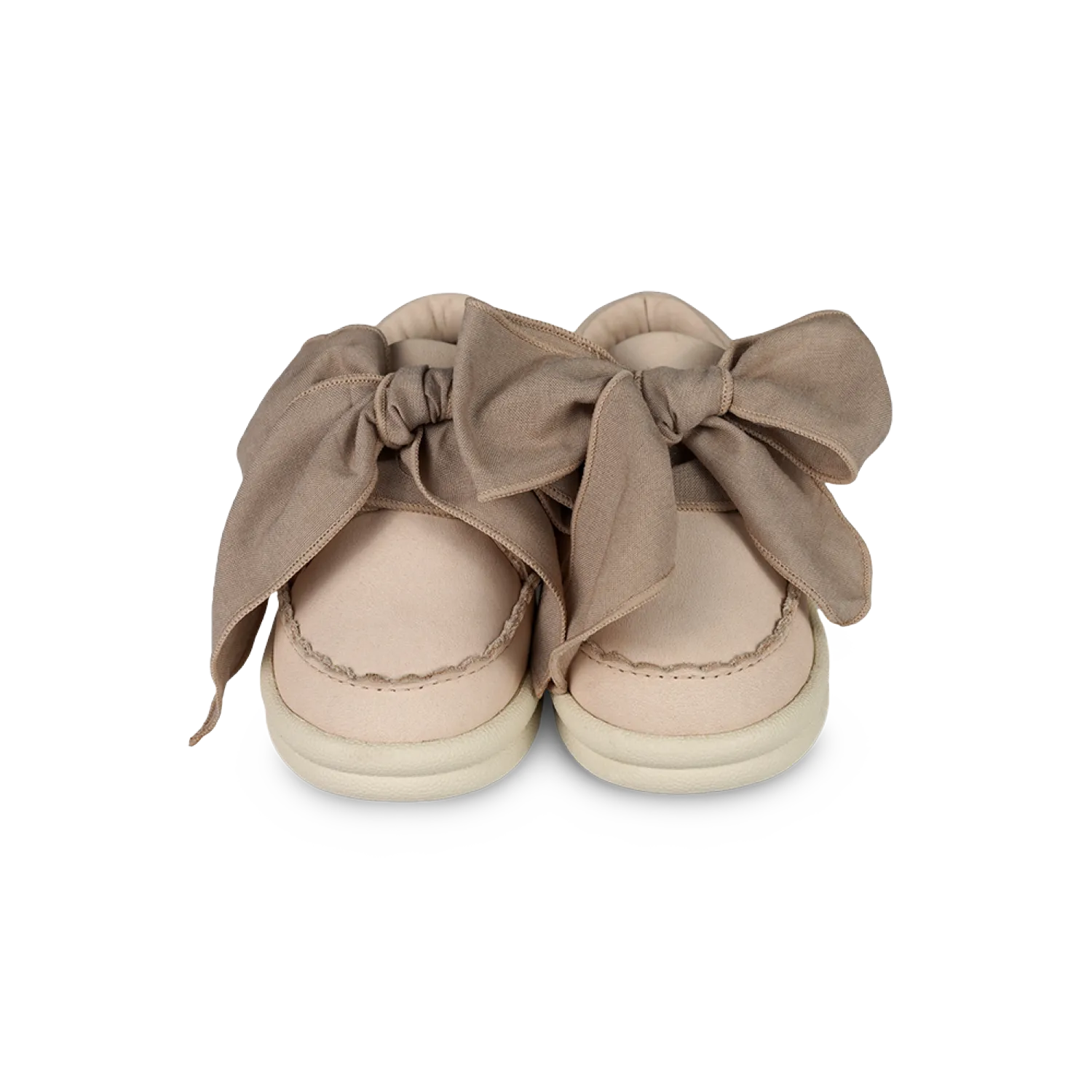 Brookli Sneakers | Powder Nubuck