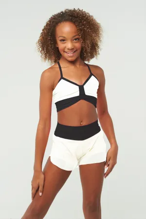 Camilla Top Color Blocks