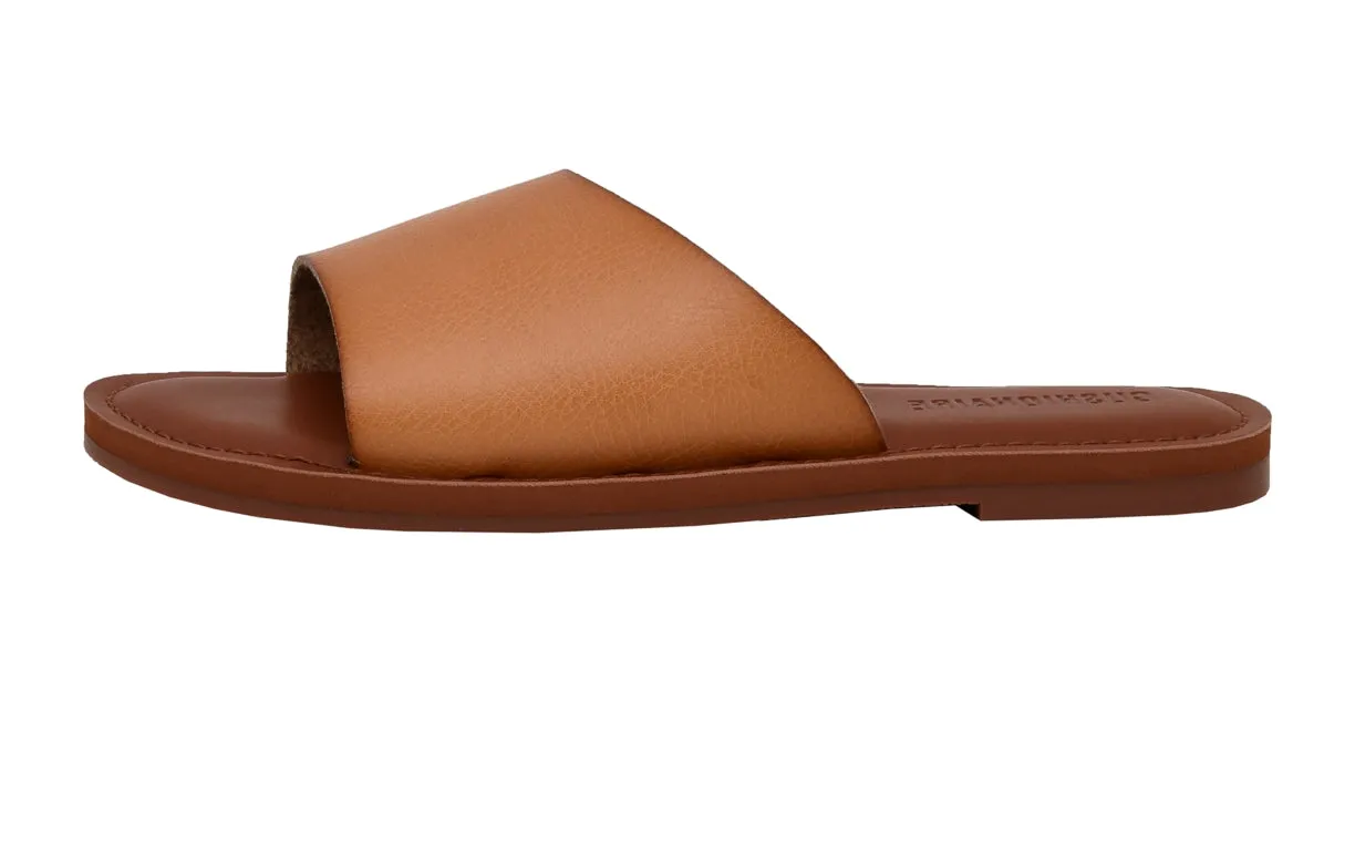 Carly One Band Slide Sandal