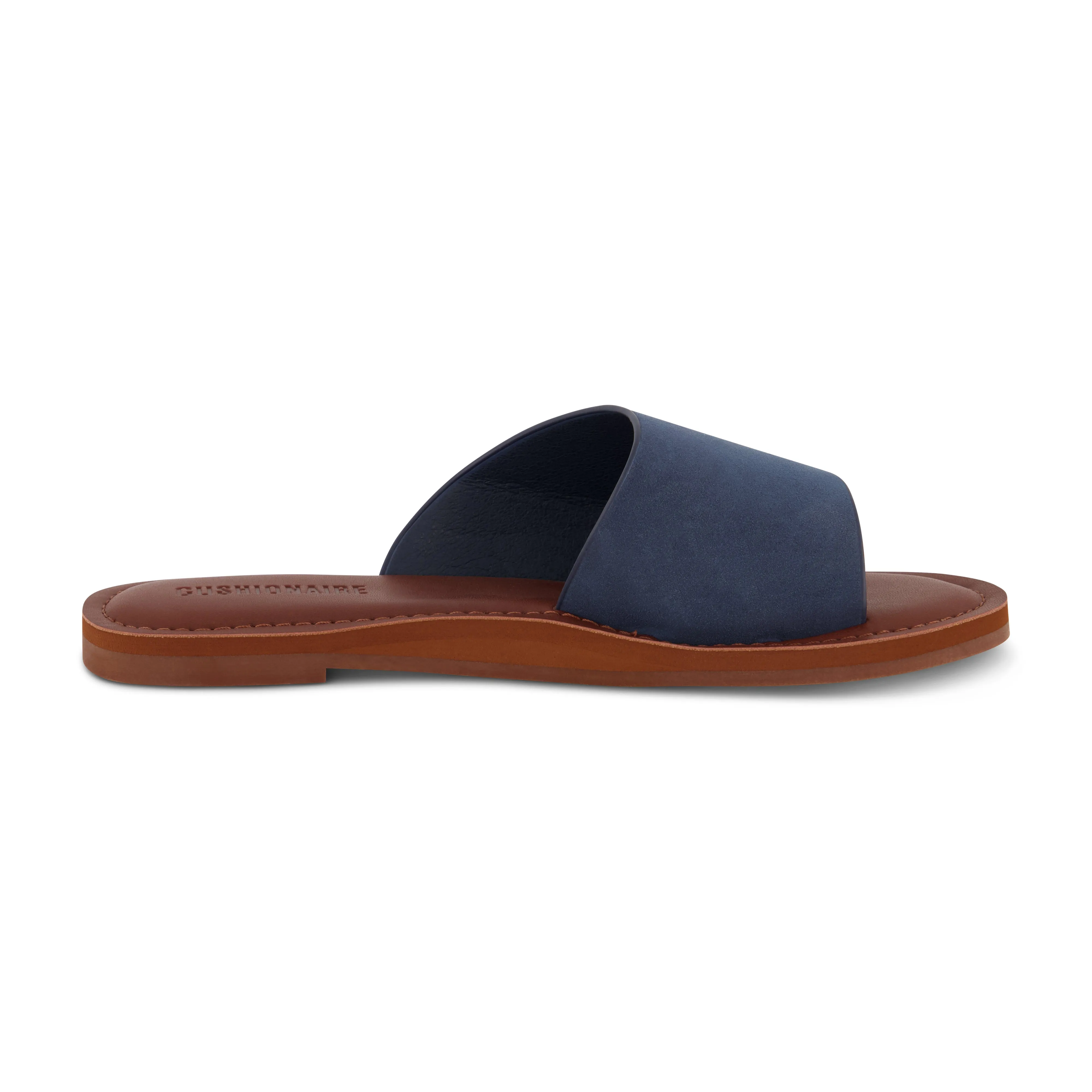 Carly One Band Slide Sandal