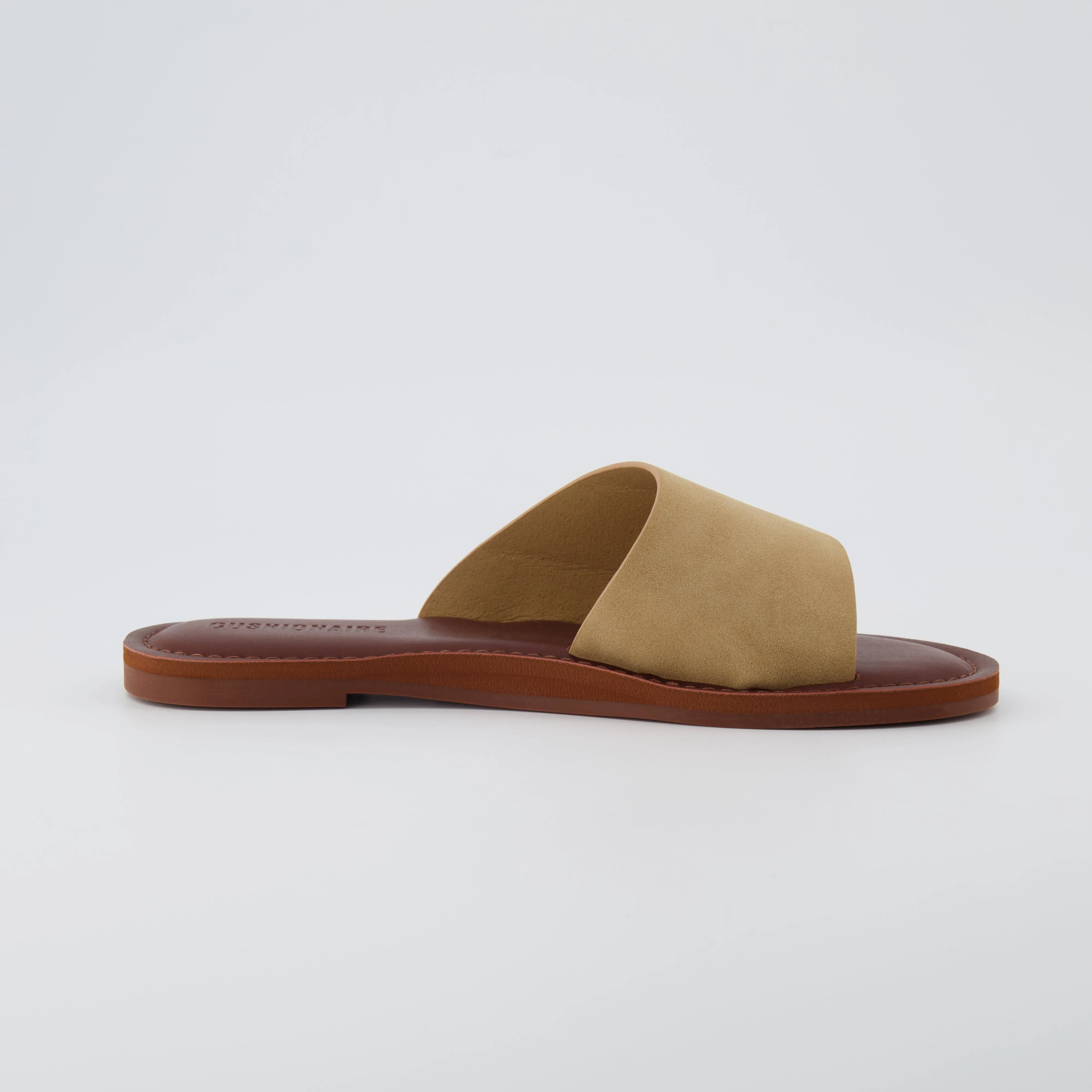 Carly One Band Slide Sandal