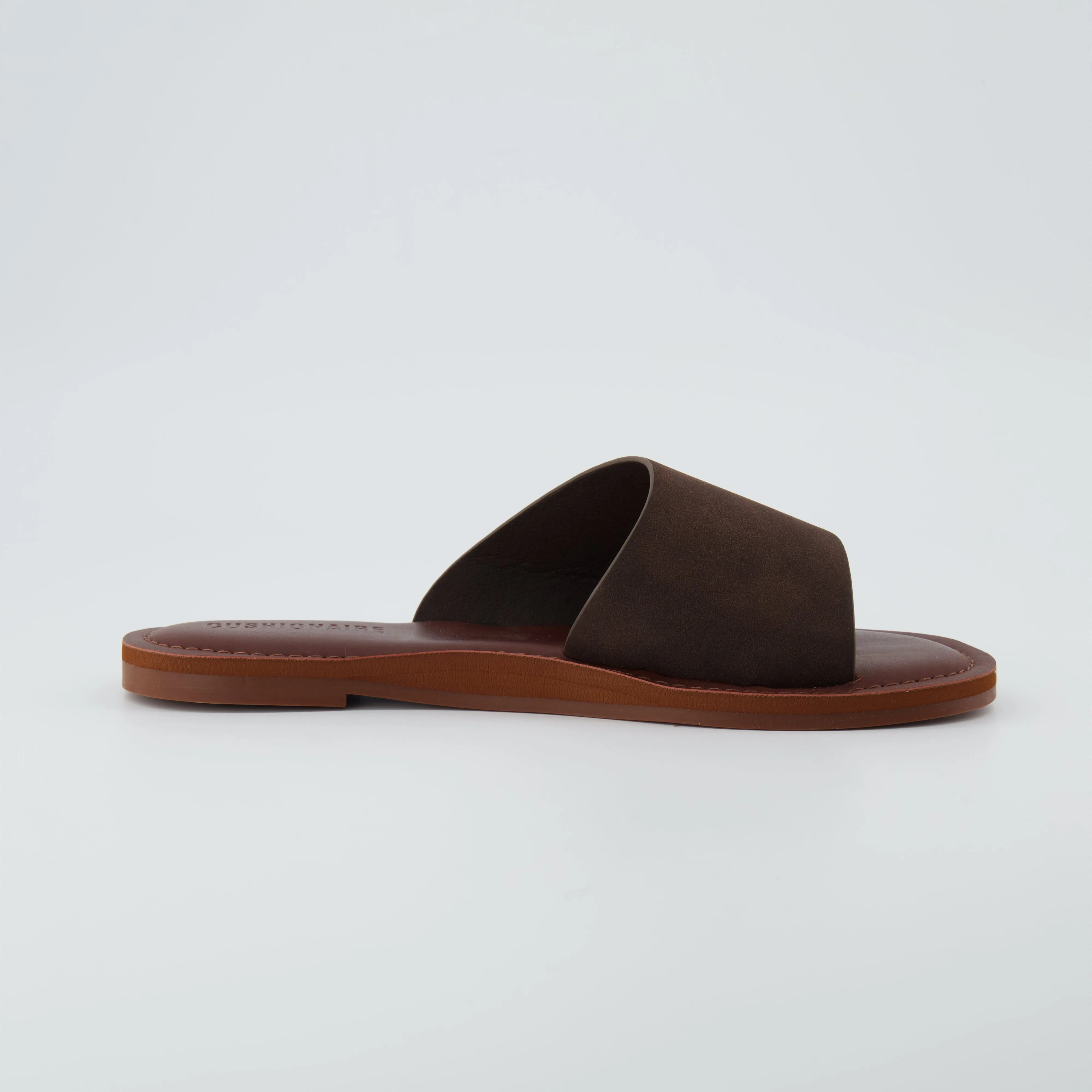 Carly One Band Slide Sandal