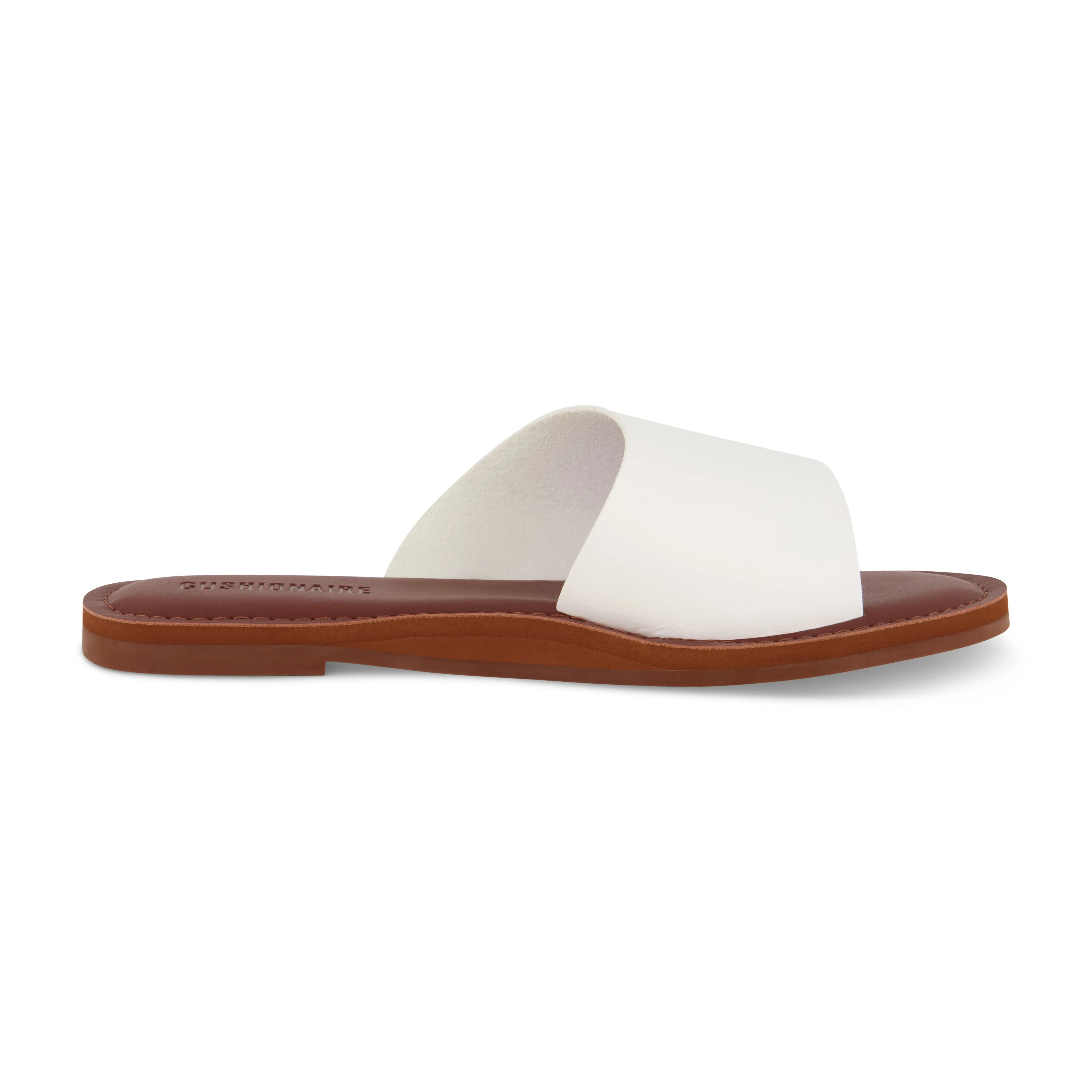 Carly One Band Slide Sandal