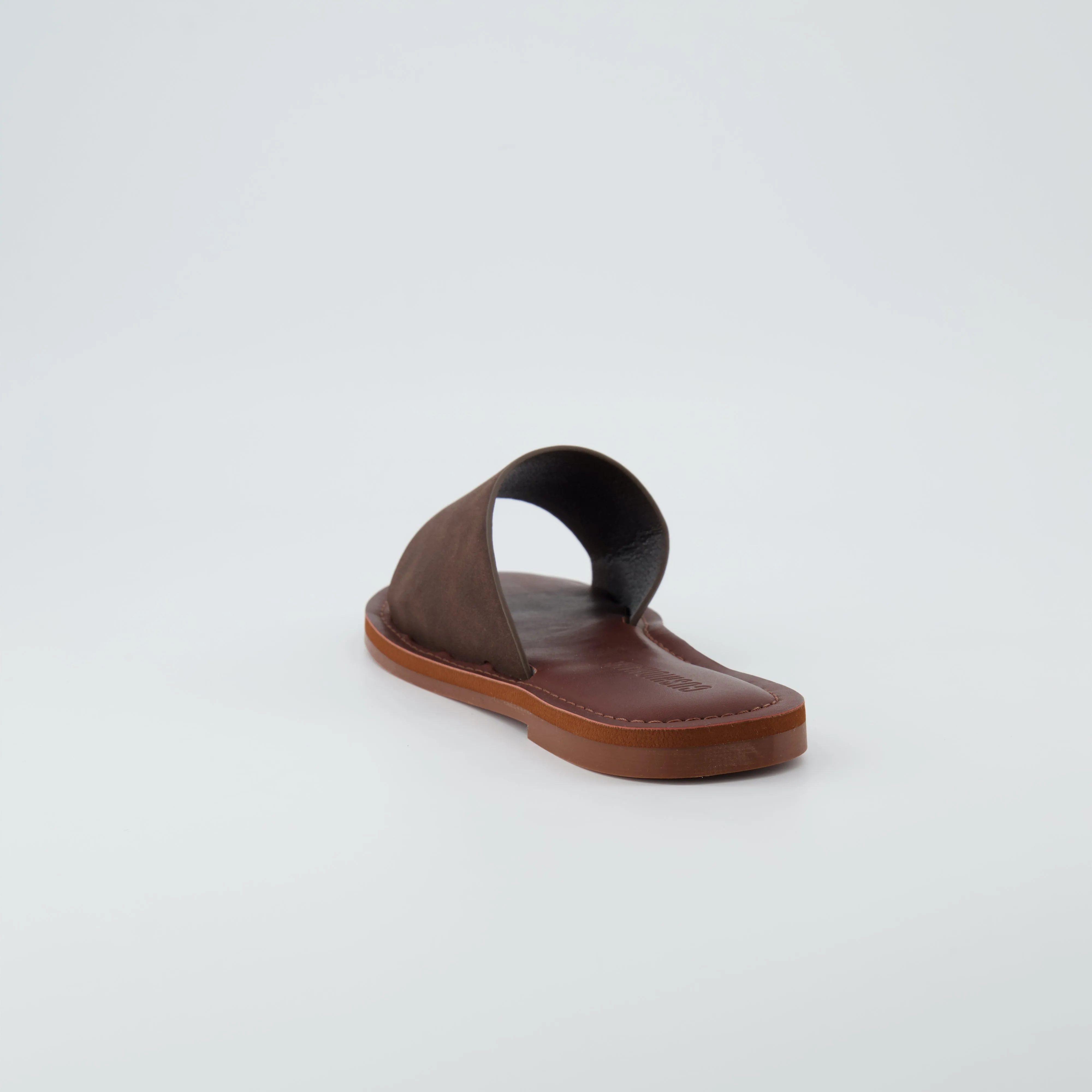 Carly One Band Slide Sandal