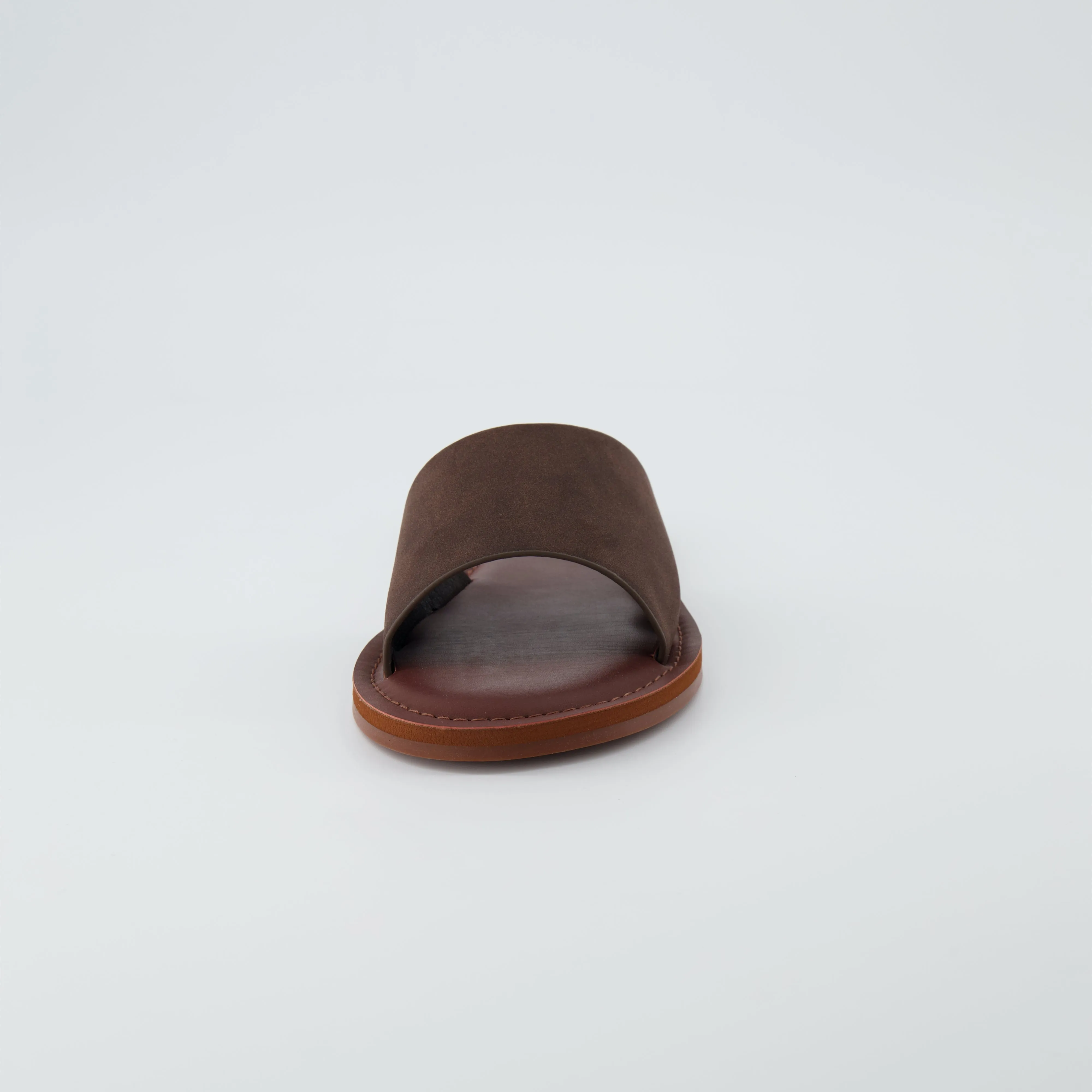 Carly One Band Slide Sandal