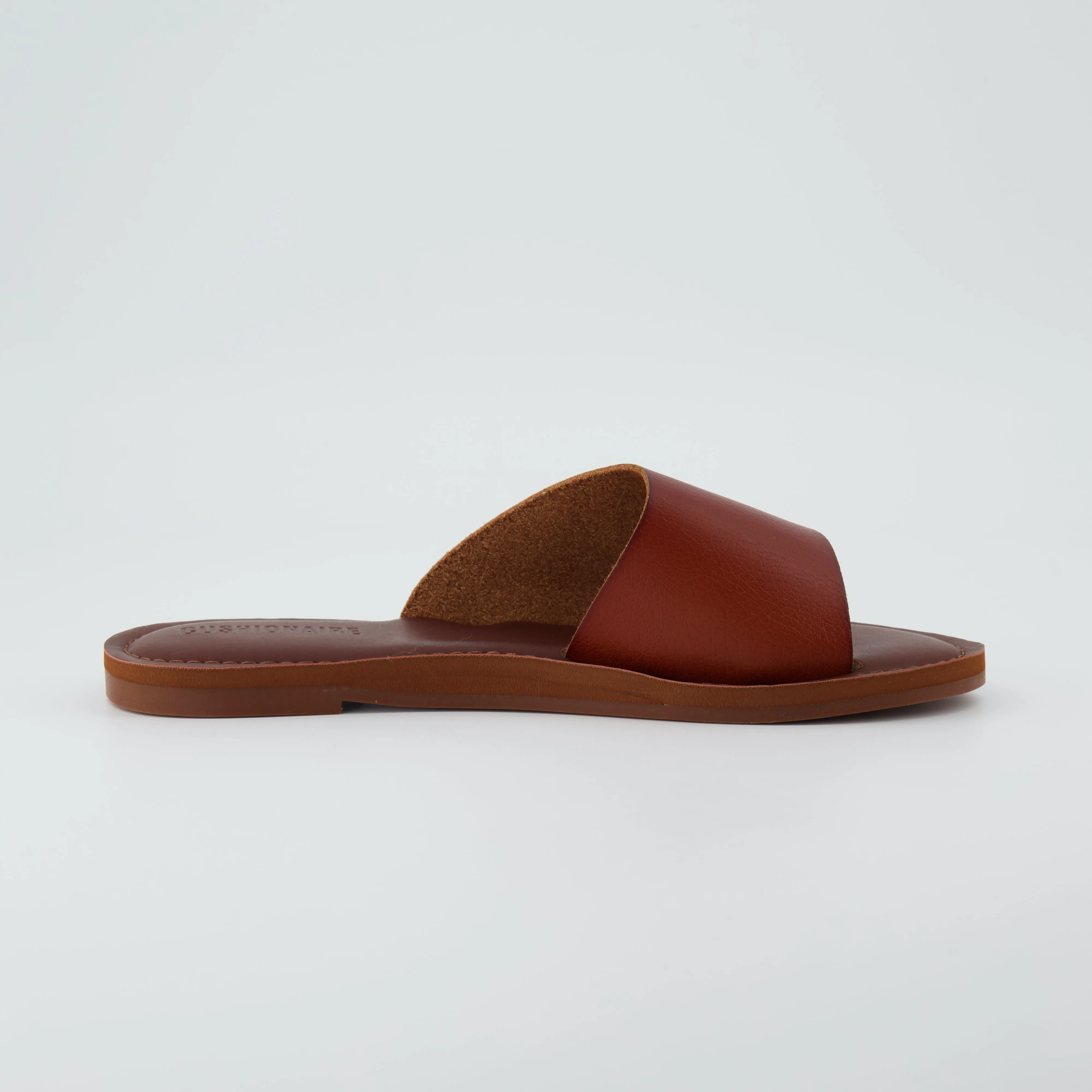 Carly One Band Slide Sandal
