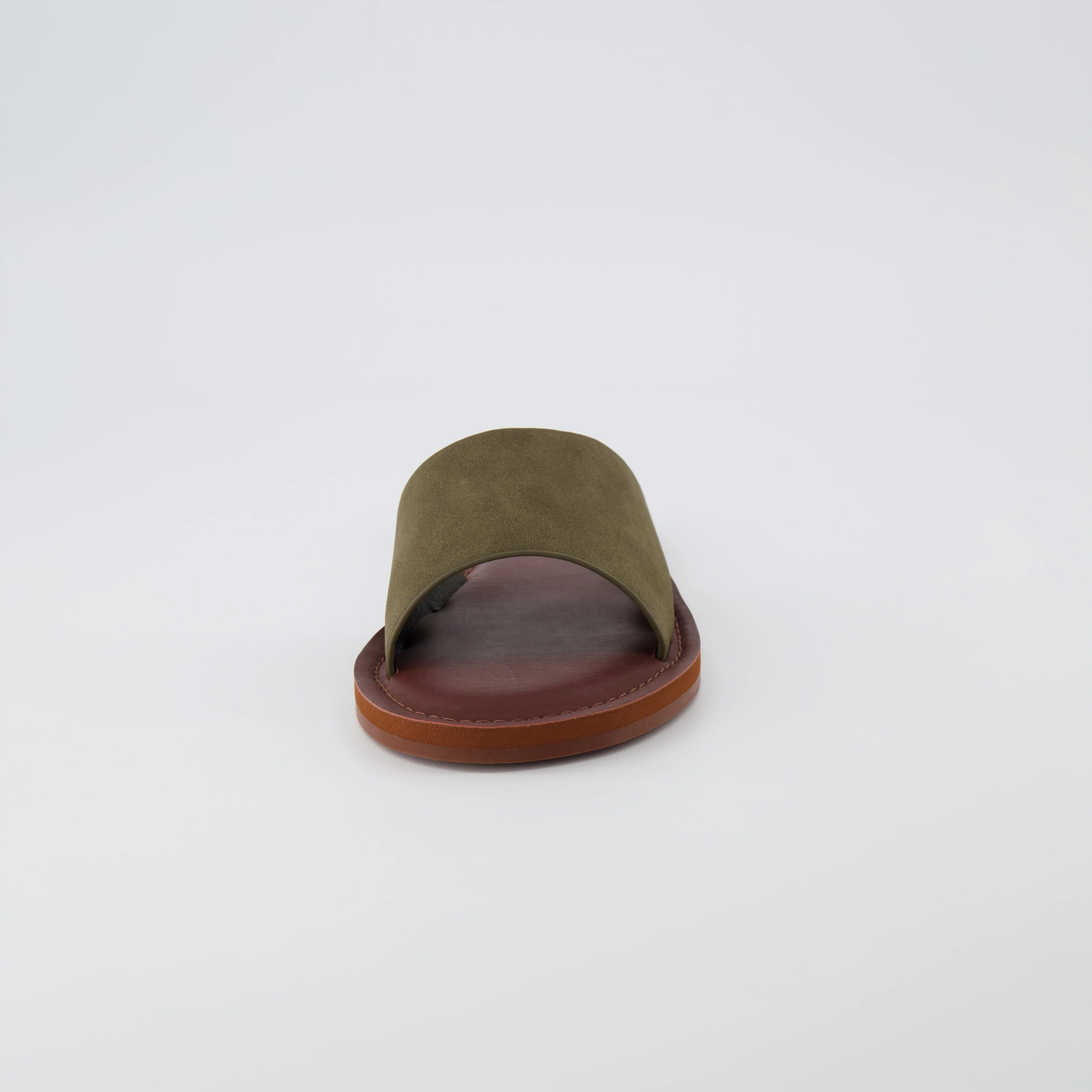 Carly One Band Slide Sandal