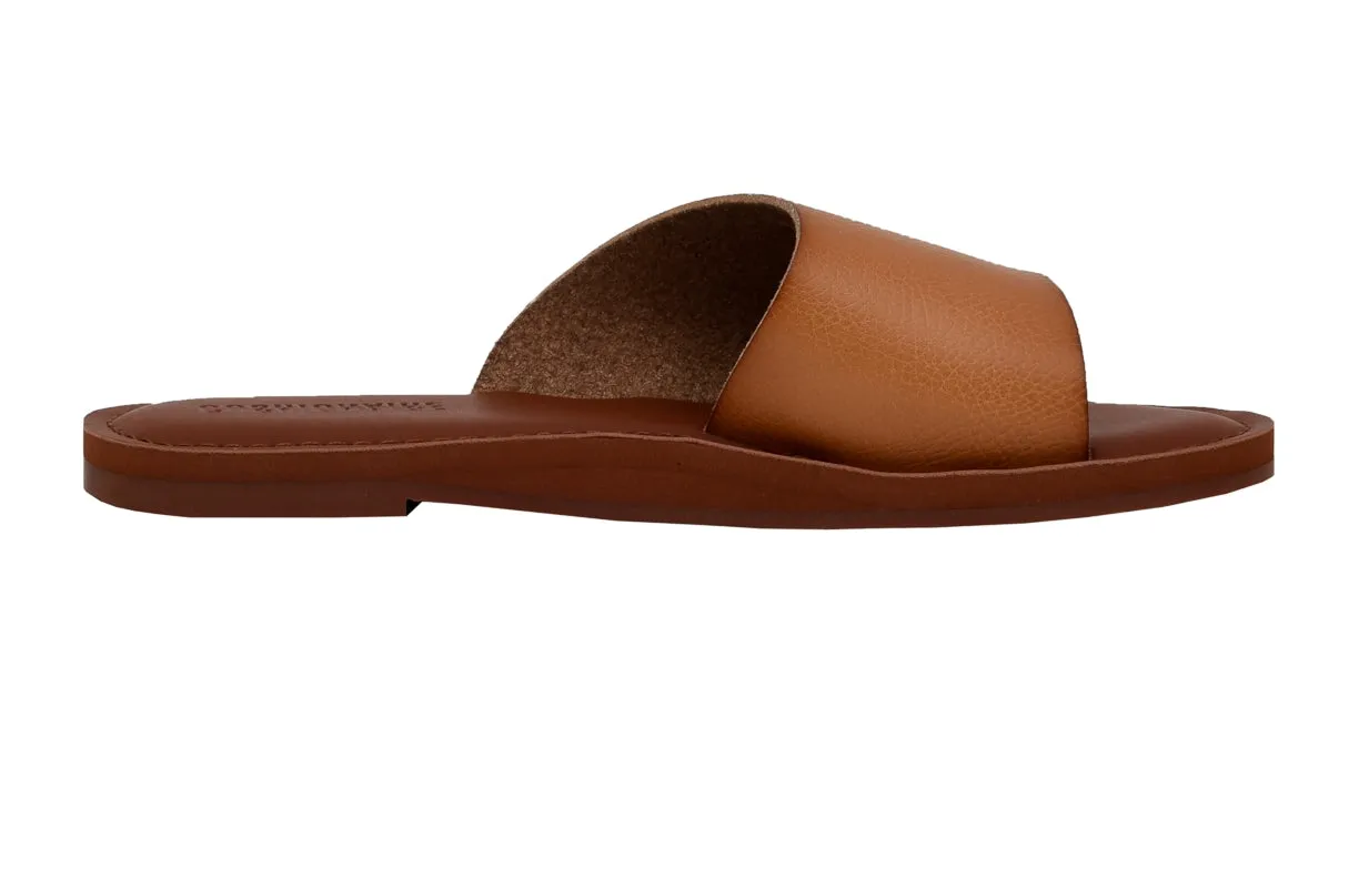 Carly One Band Slide Sandal