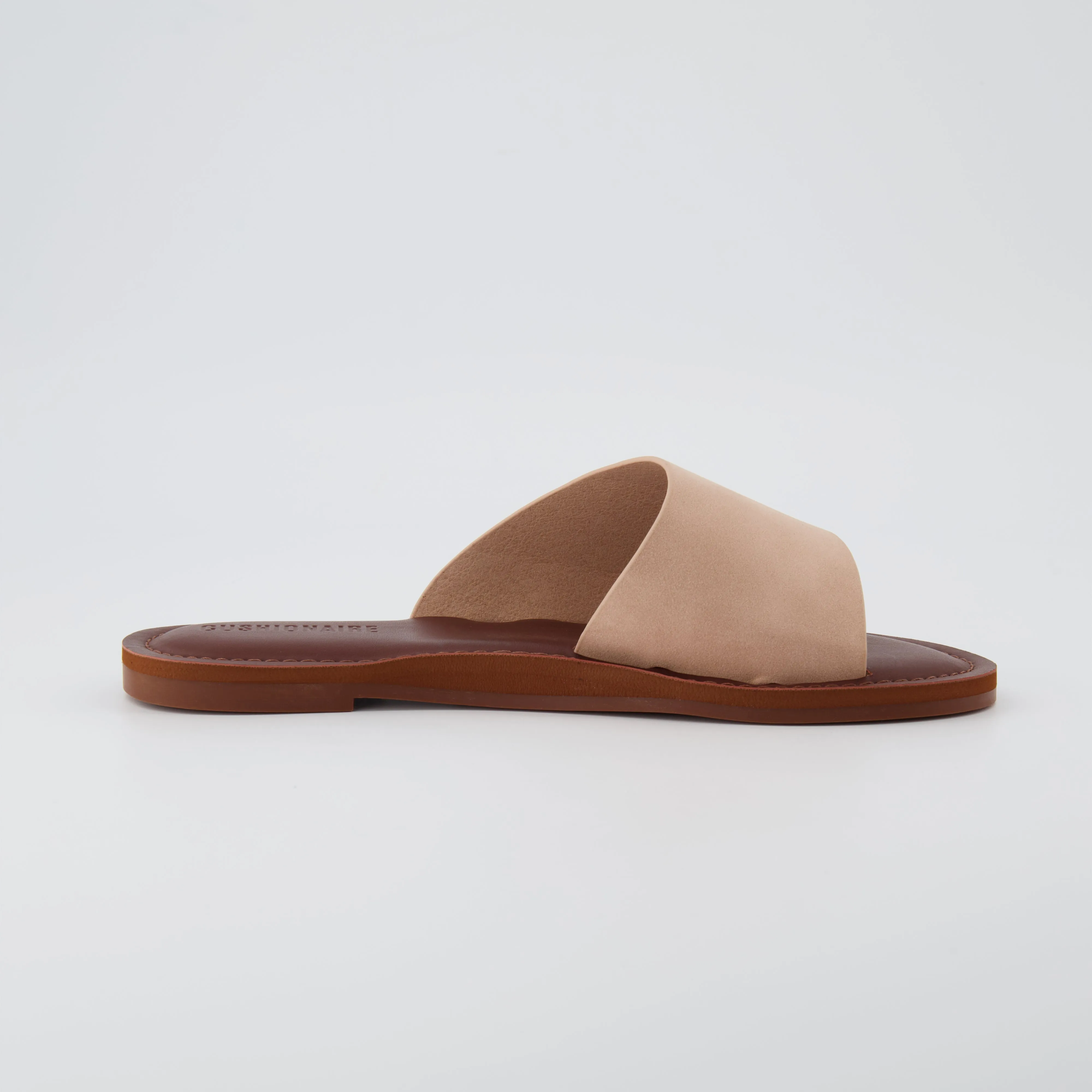 Carly One Band Slide Sandal