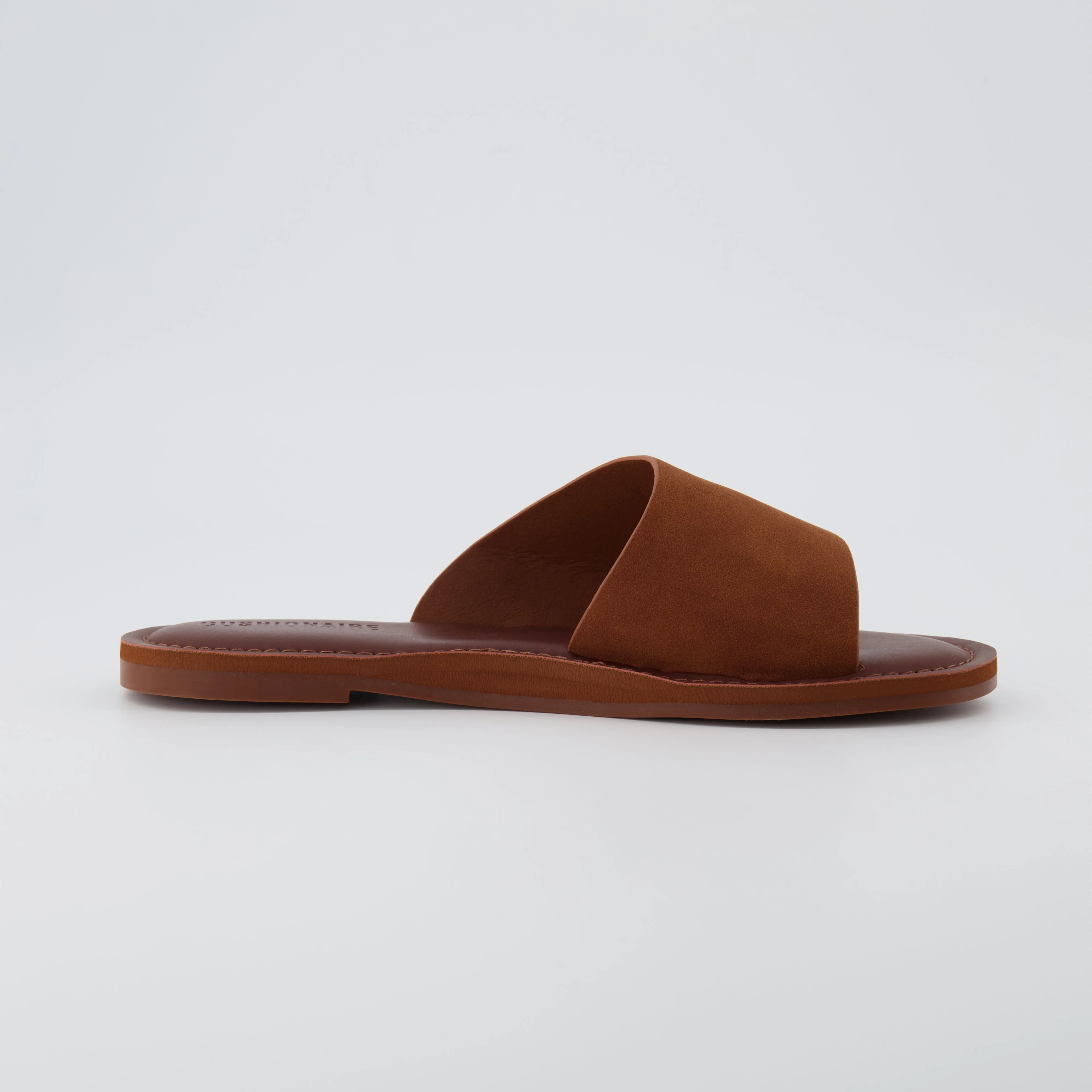 Carly One Band Slide Sandal
