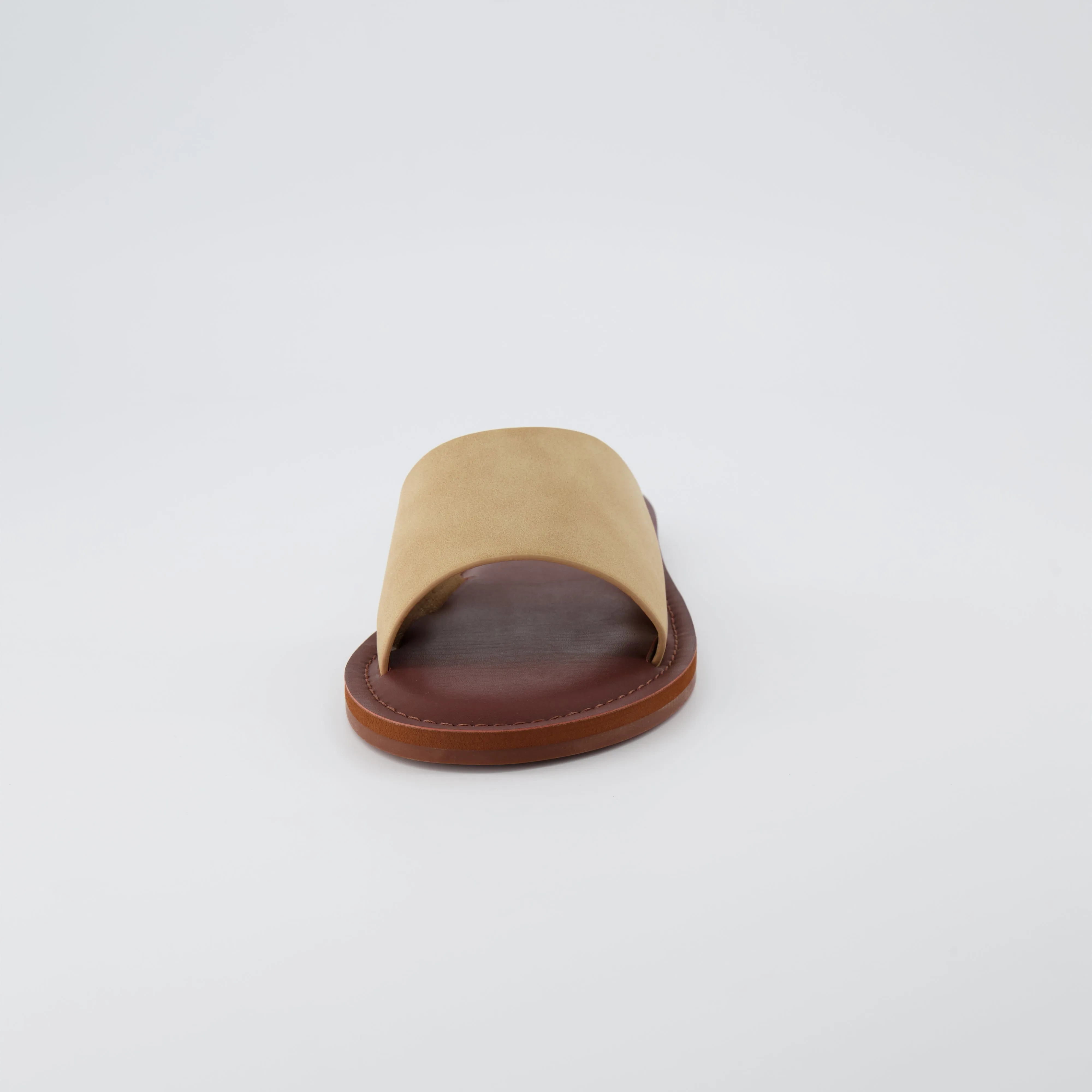 Carly One Band Slide Sandal