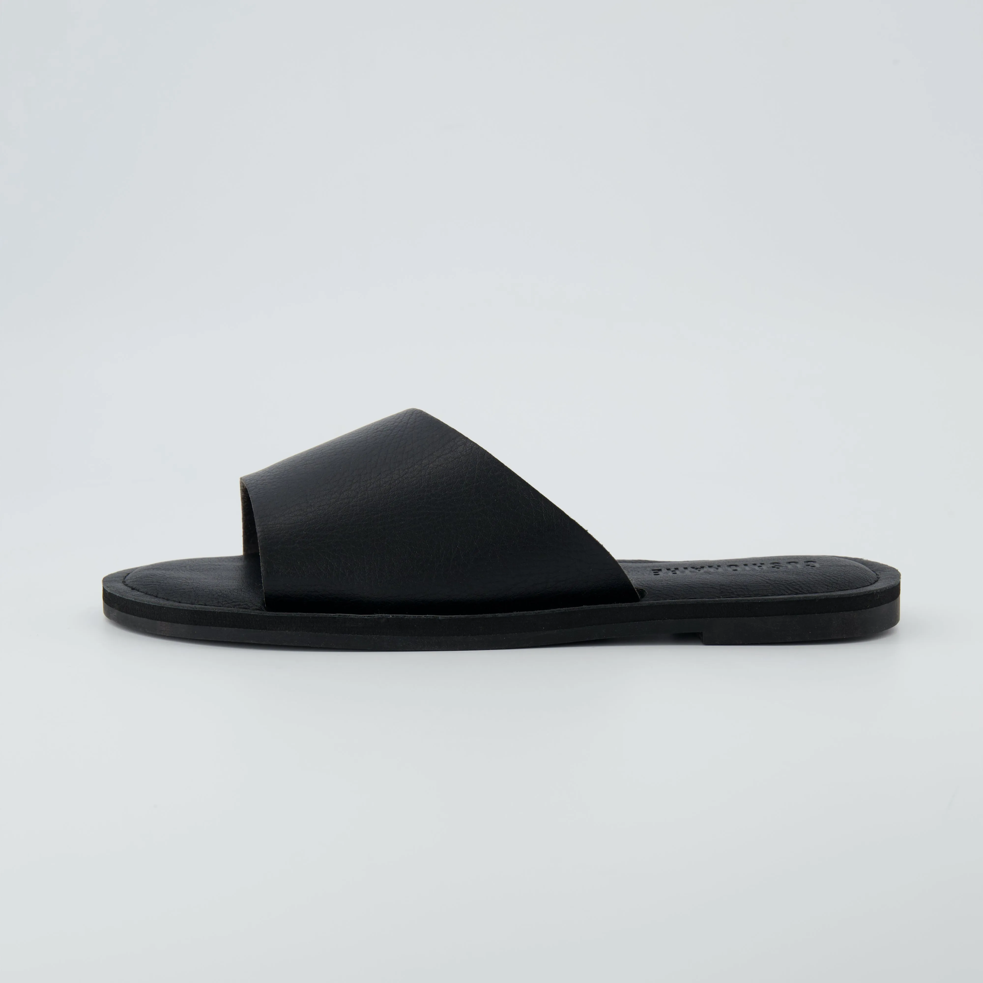 Carly One Band Slide Sandal