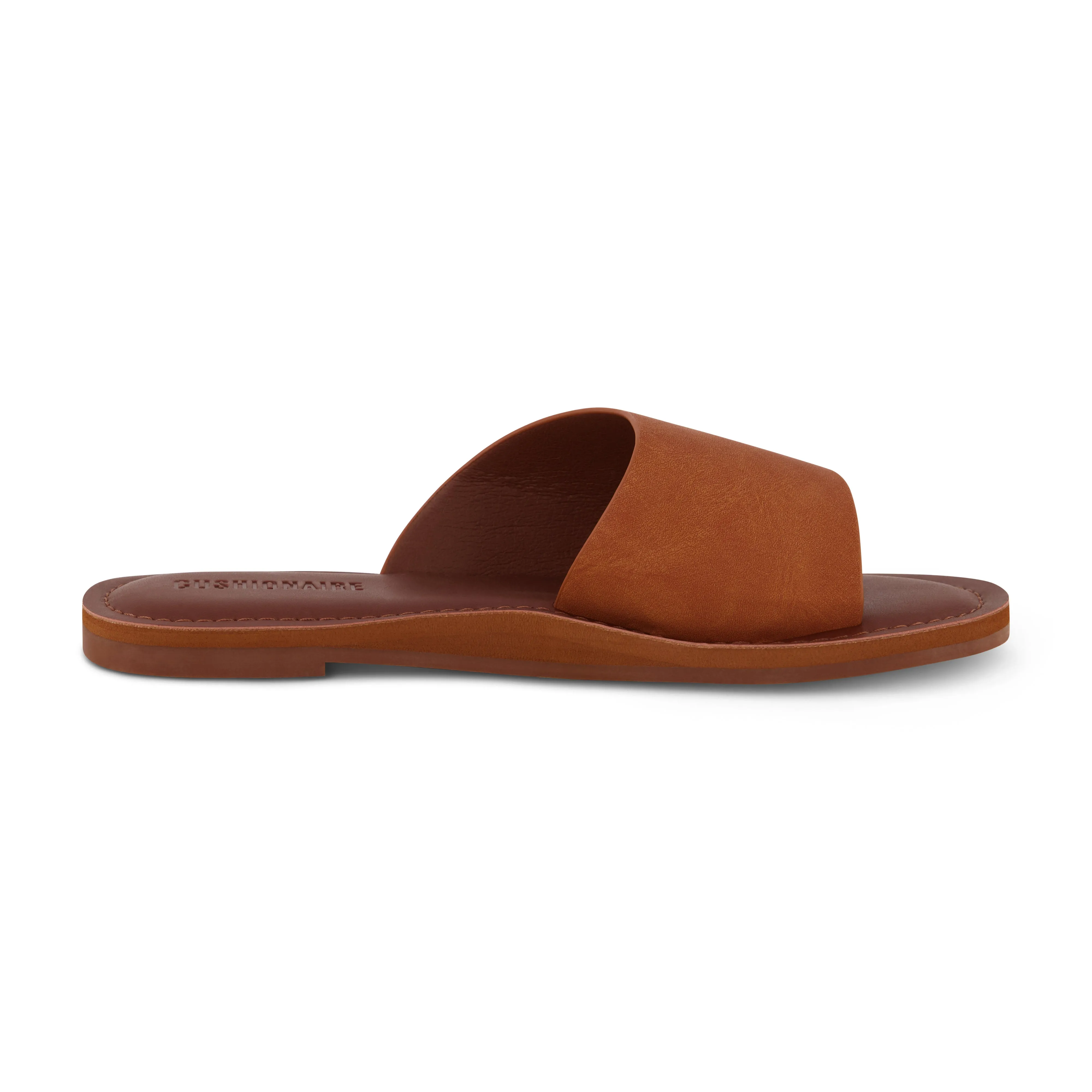 Carly One Band Slide Sandal