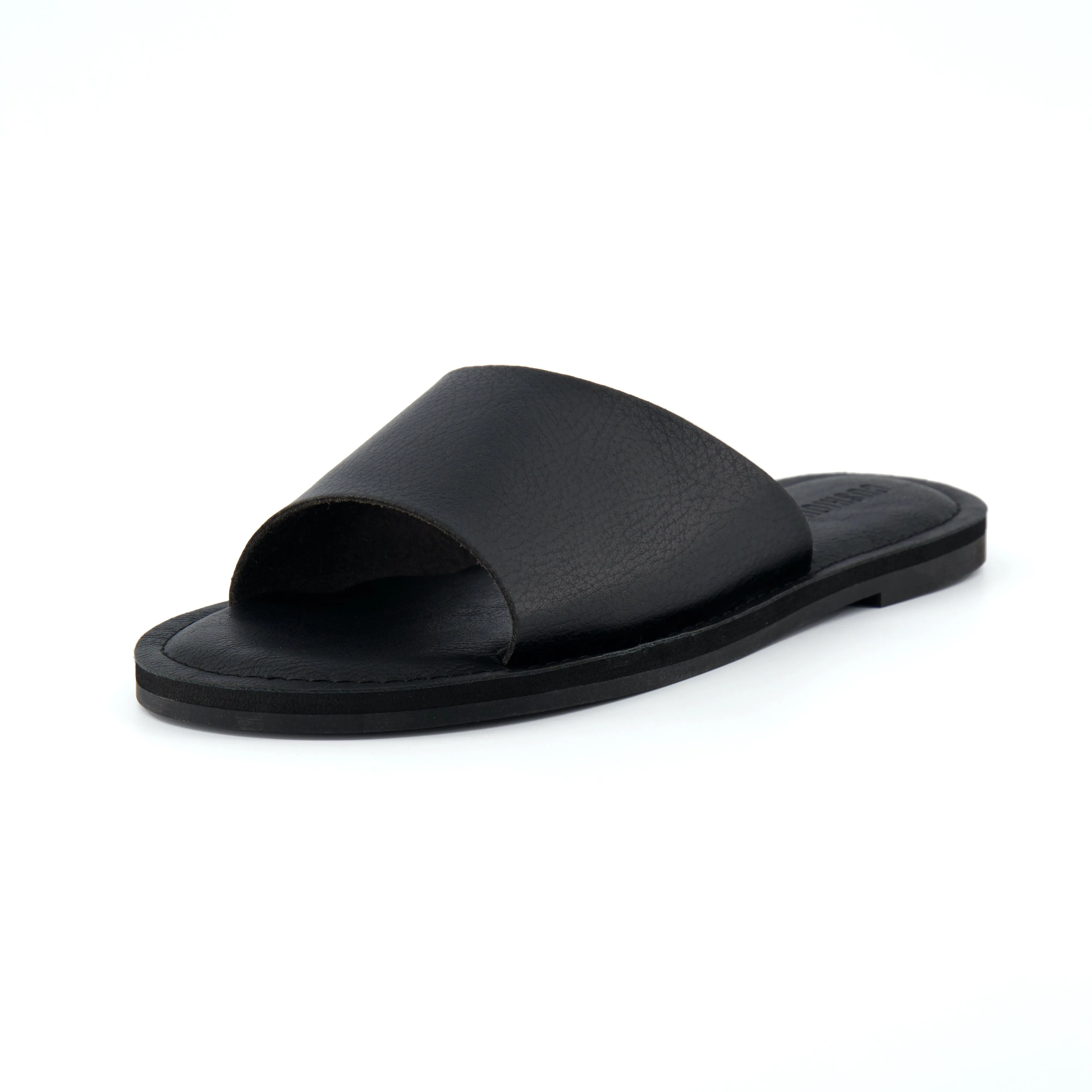 Carly One Band Slide Sandal
