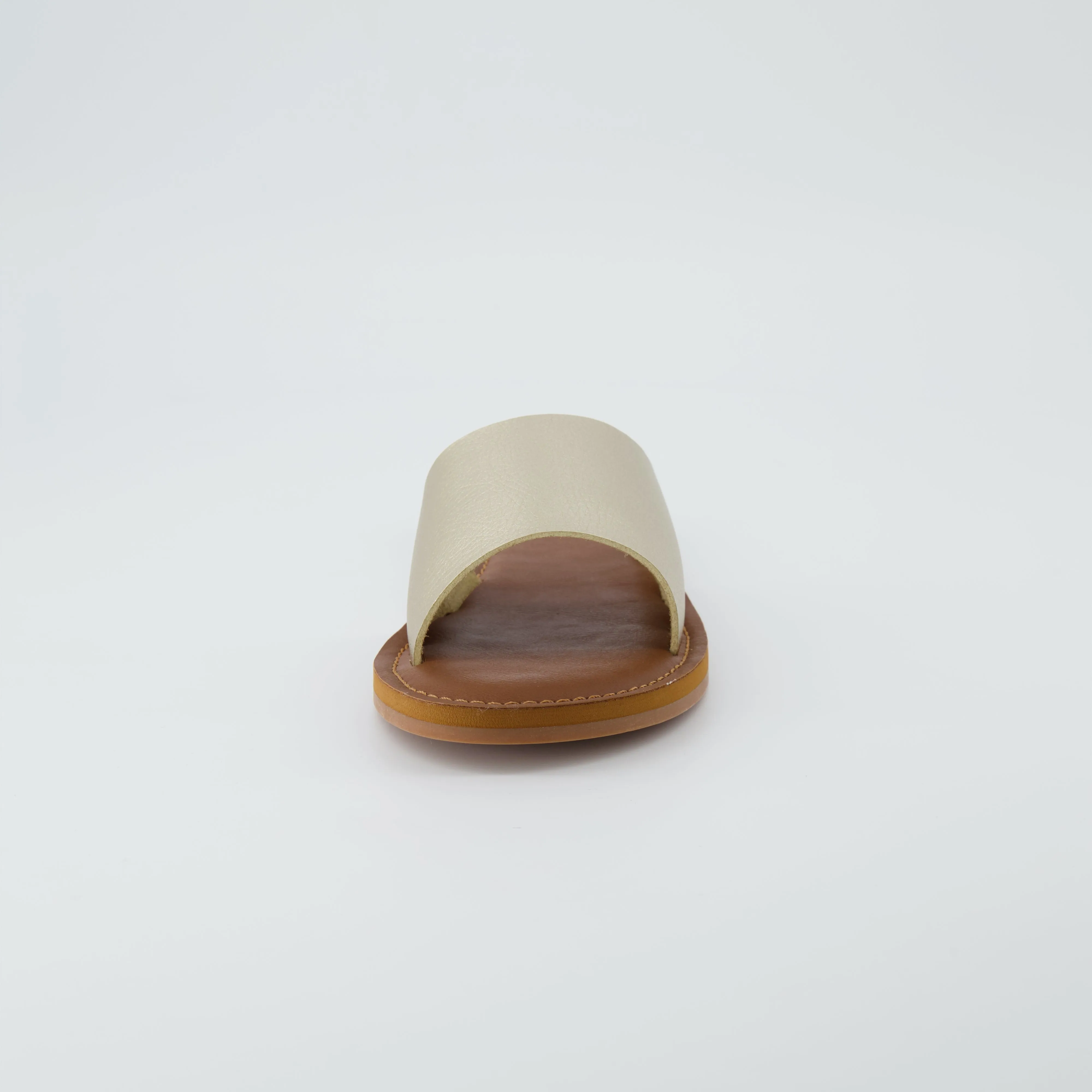 Carly One Band Slide Sandal