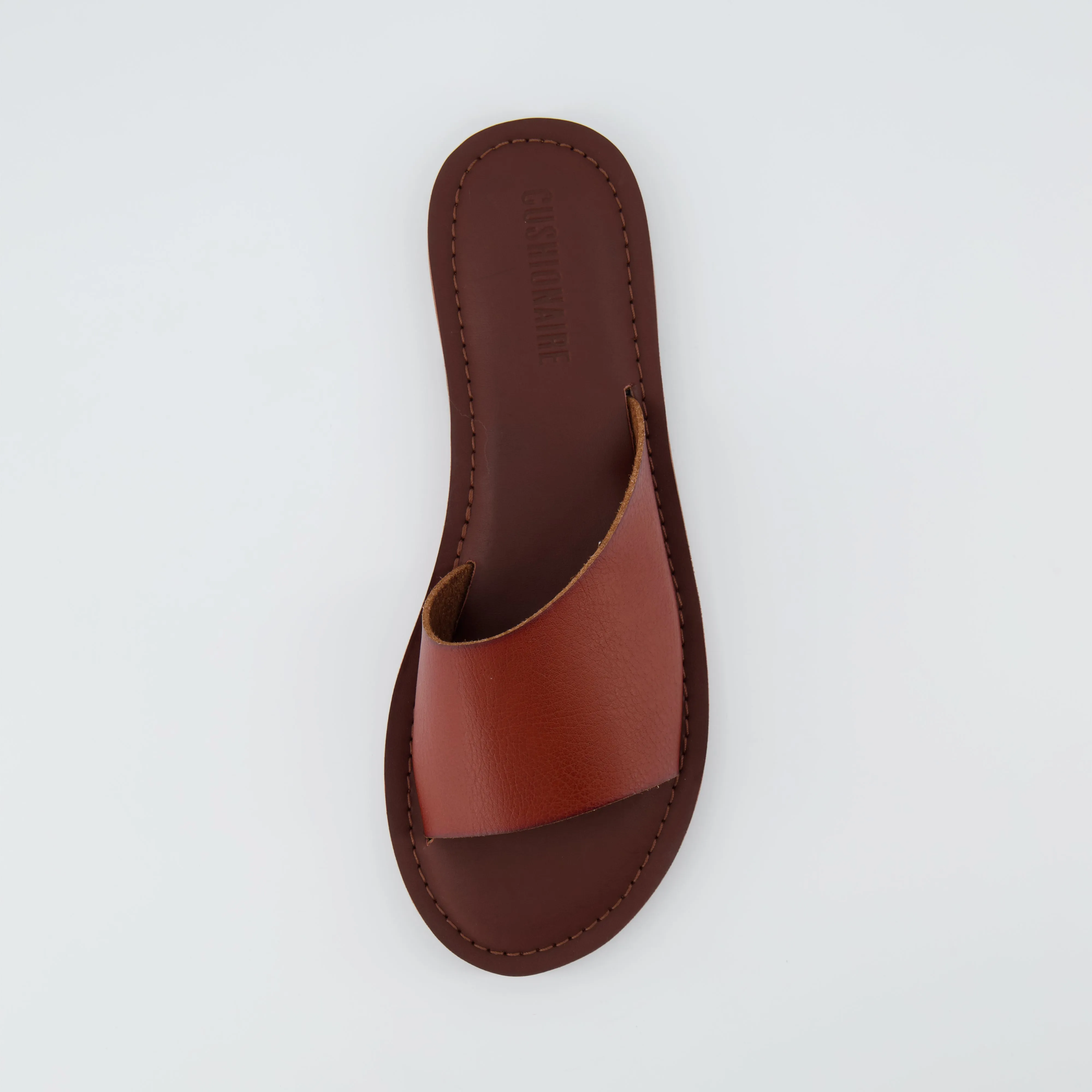 Carly One Band Slide Sandal