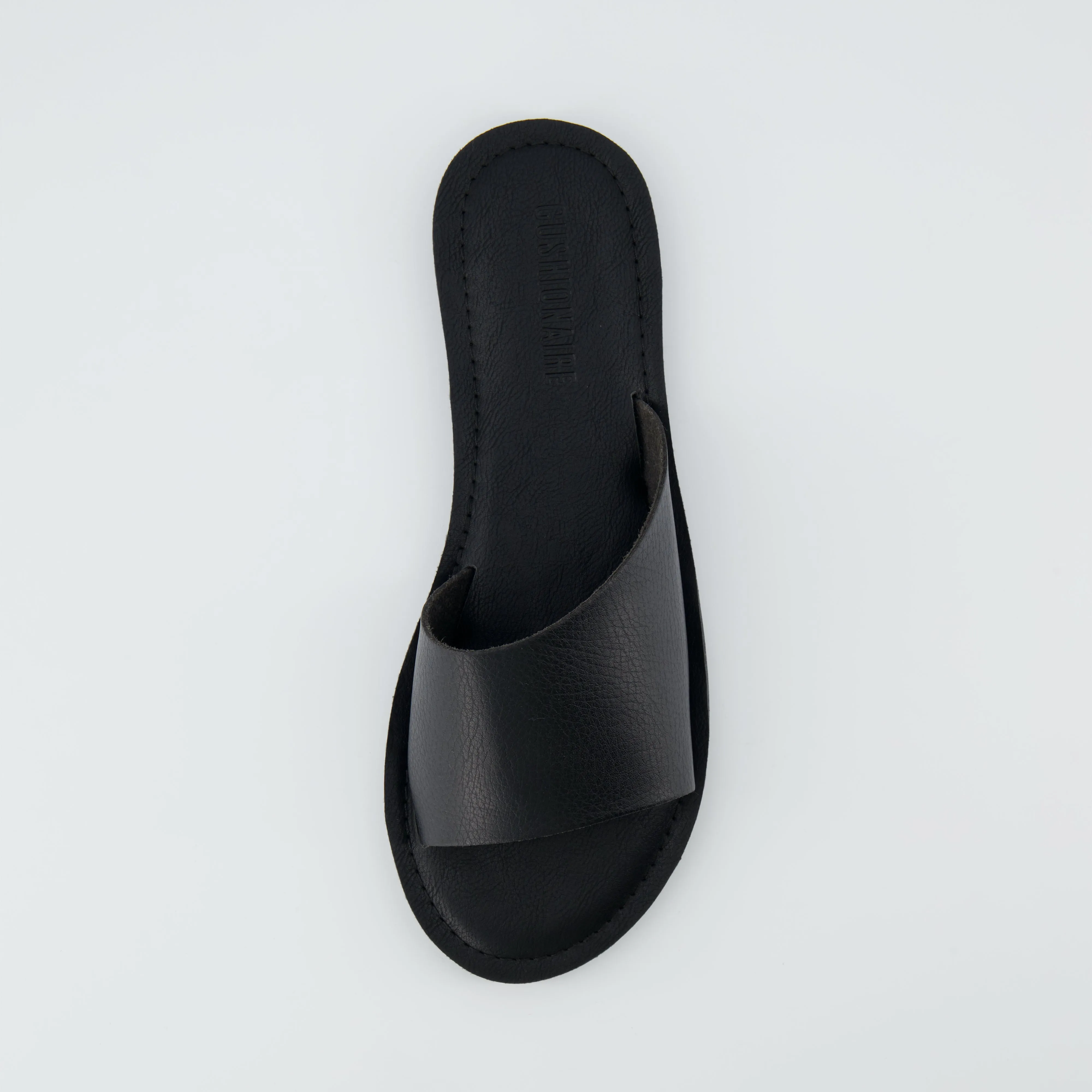 Carly One Band Slide Sandal