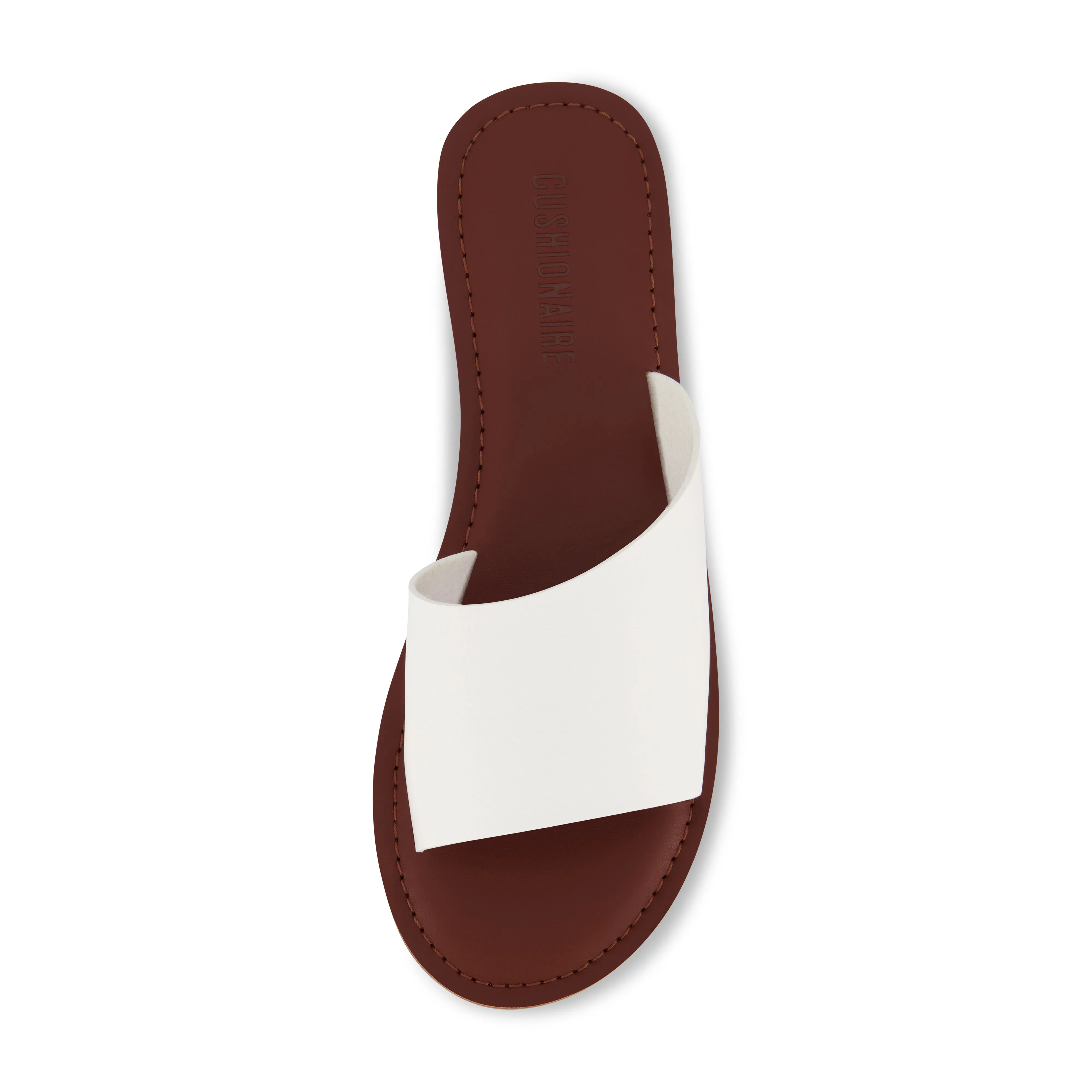 Carly One Band Slide Sandal