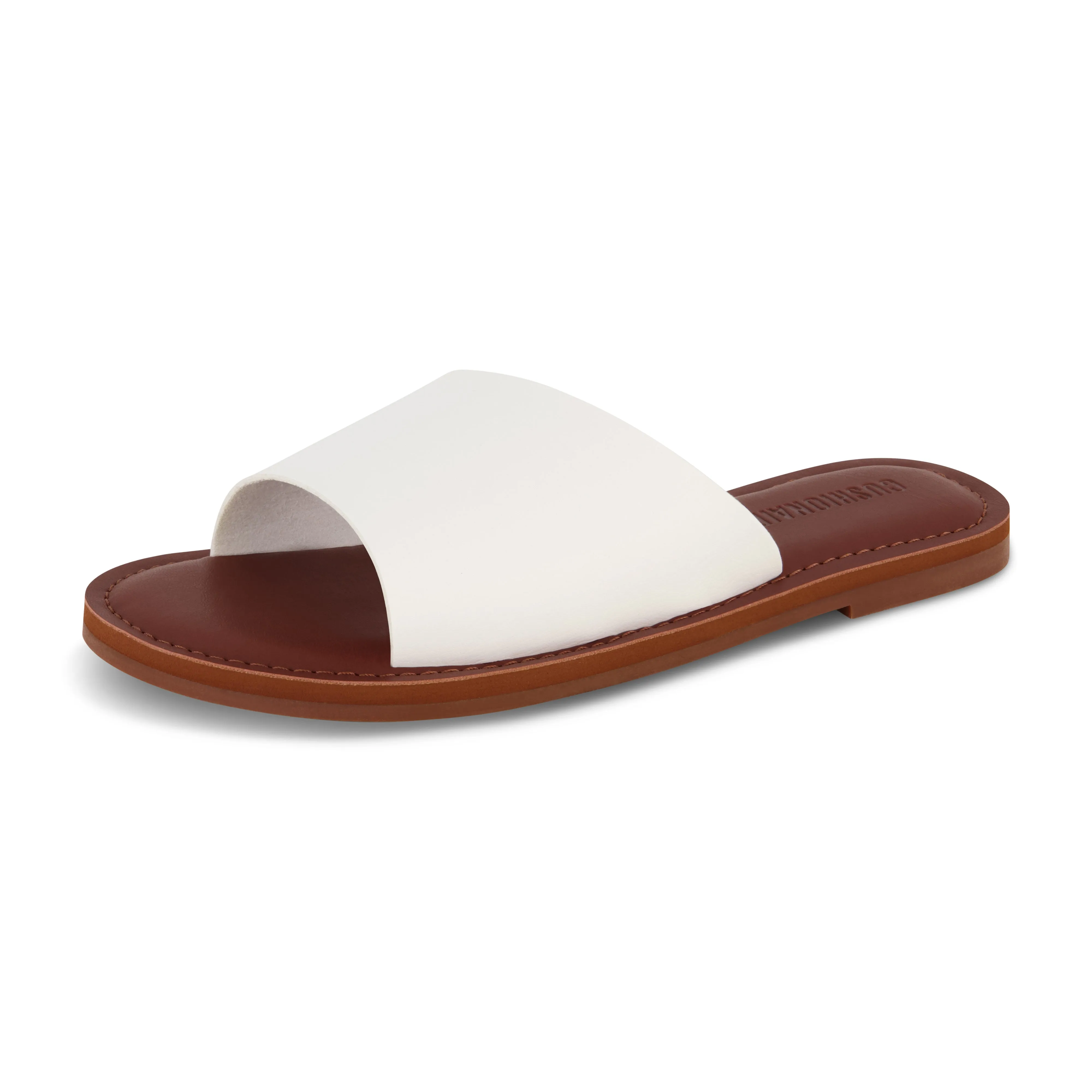 Carly One Band Slide Sandal