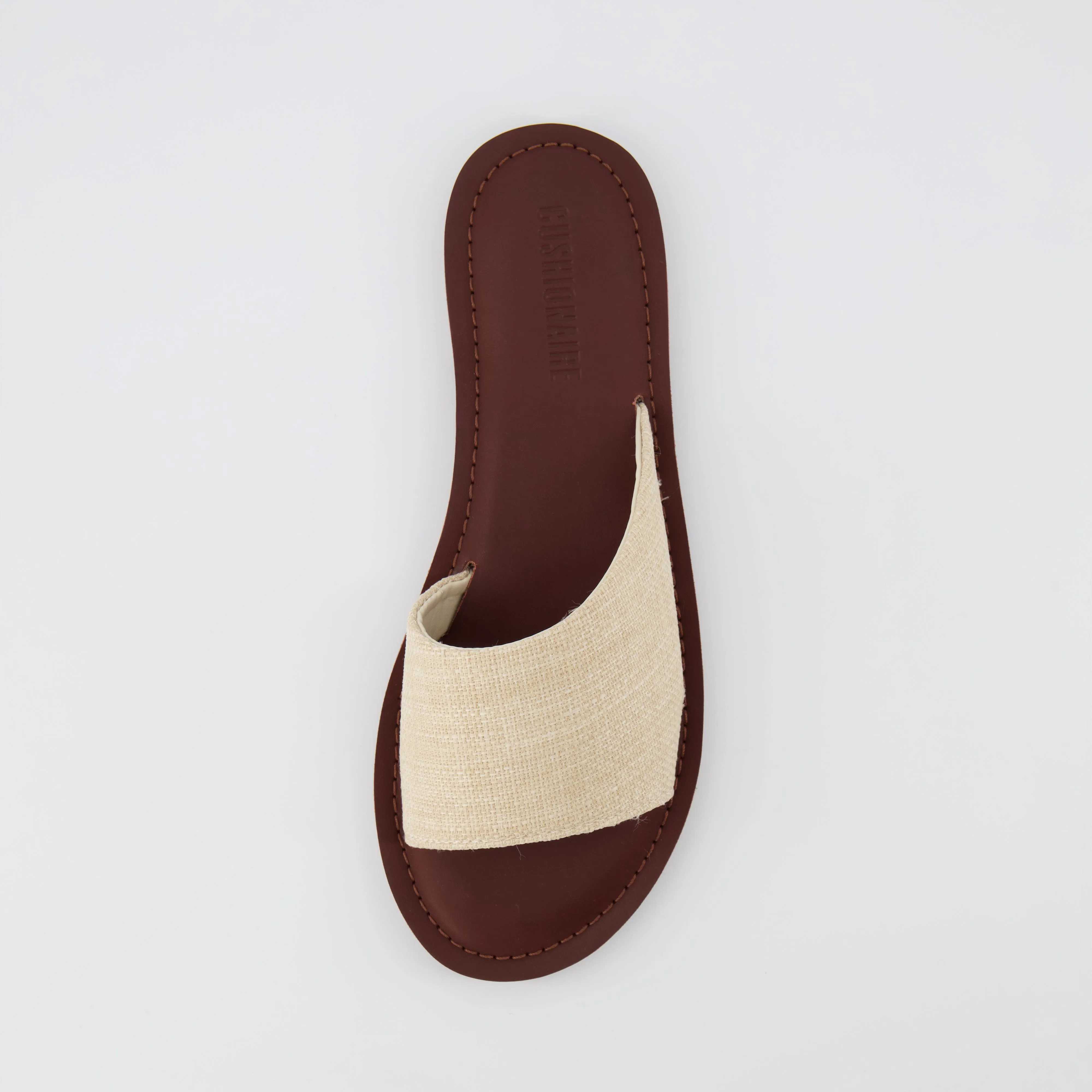 Carly One Band Slide Sandal