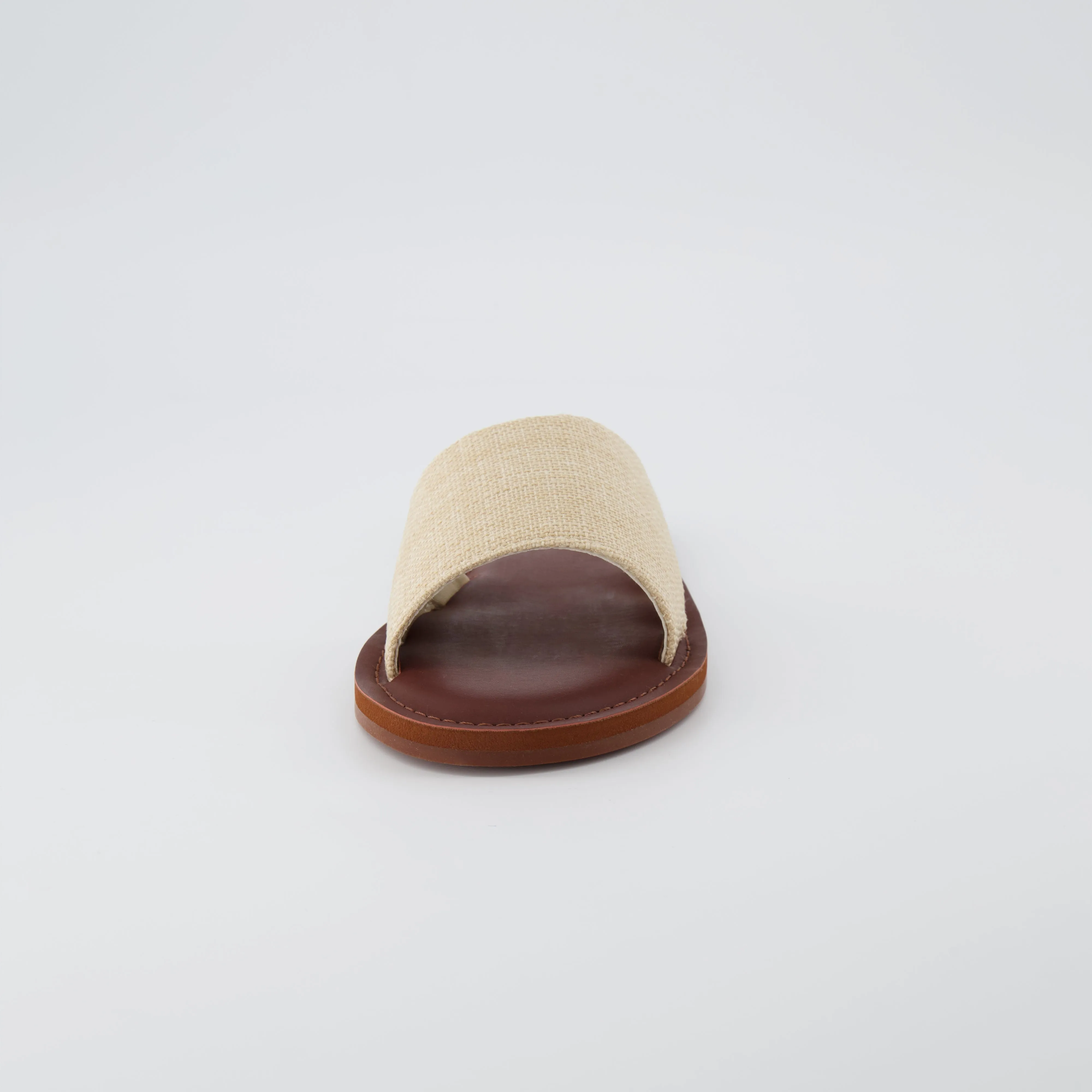 Carly One Band Slide Sandal