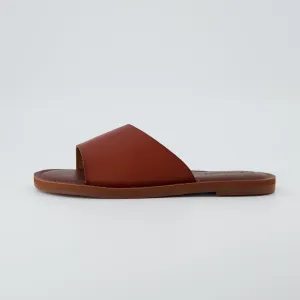 Carly One Band Slide Sandal