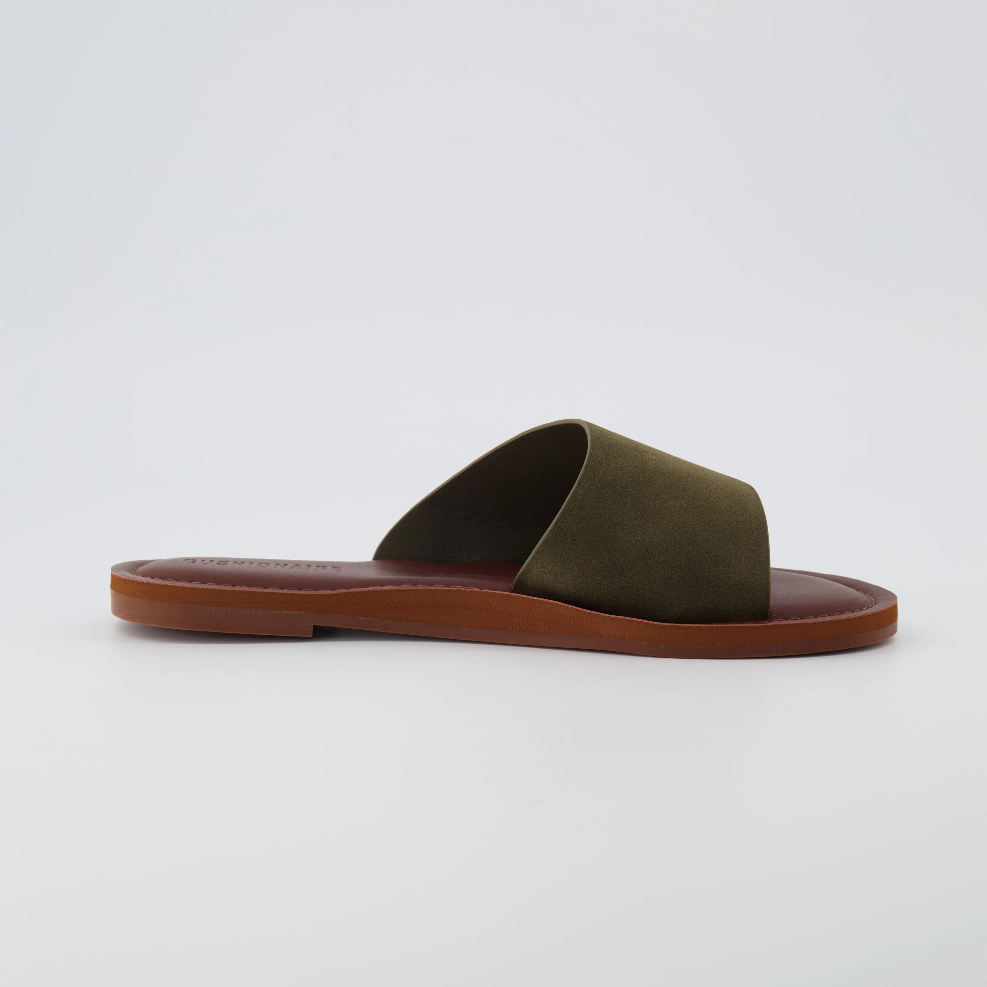 Carly One Band Slide Sandal