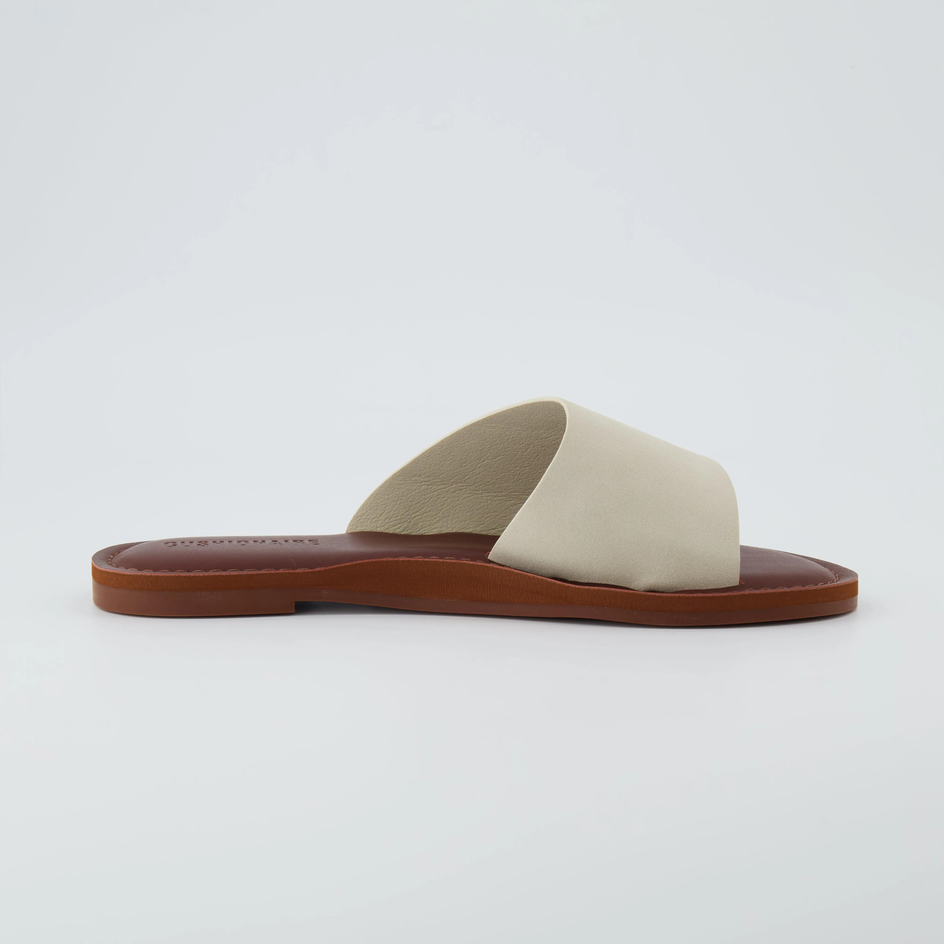 Carly One Band Slide Sandal