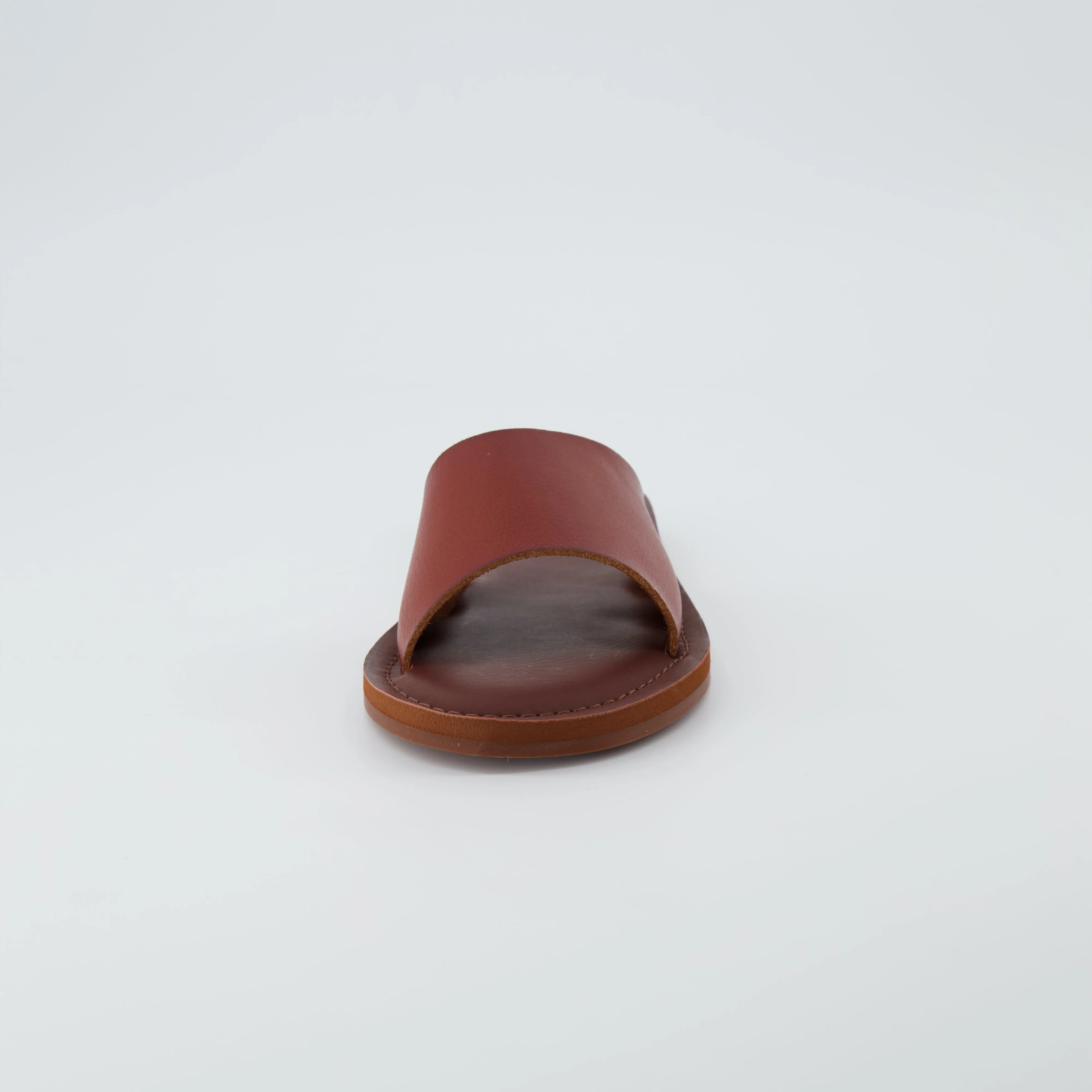 Carly One Band Slide Sandal