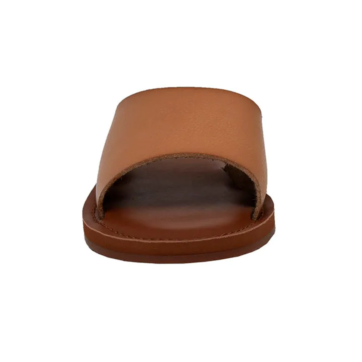 Carly One Band Slide Sandal