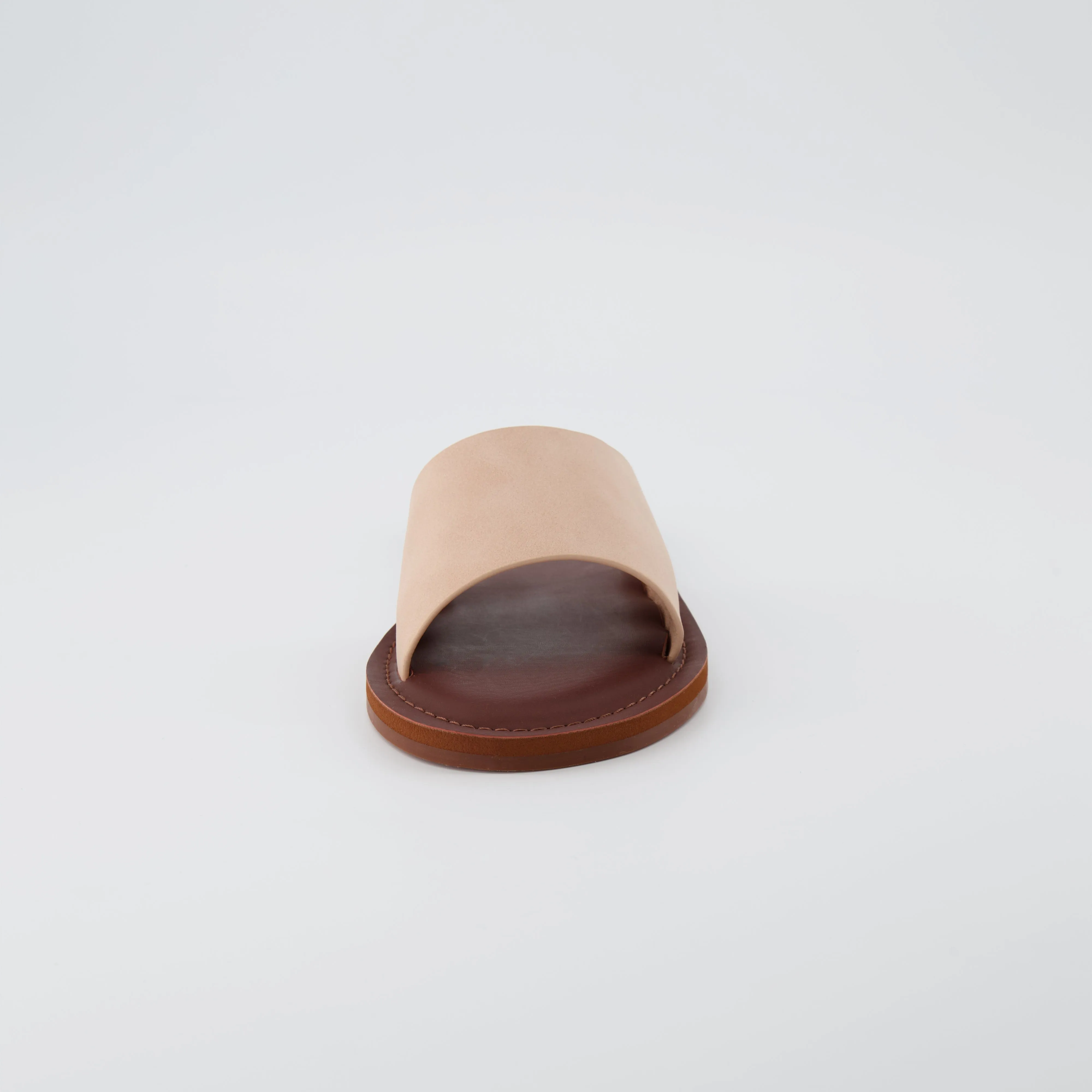 Carly One Band Slide Sandal